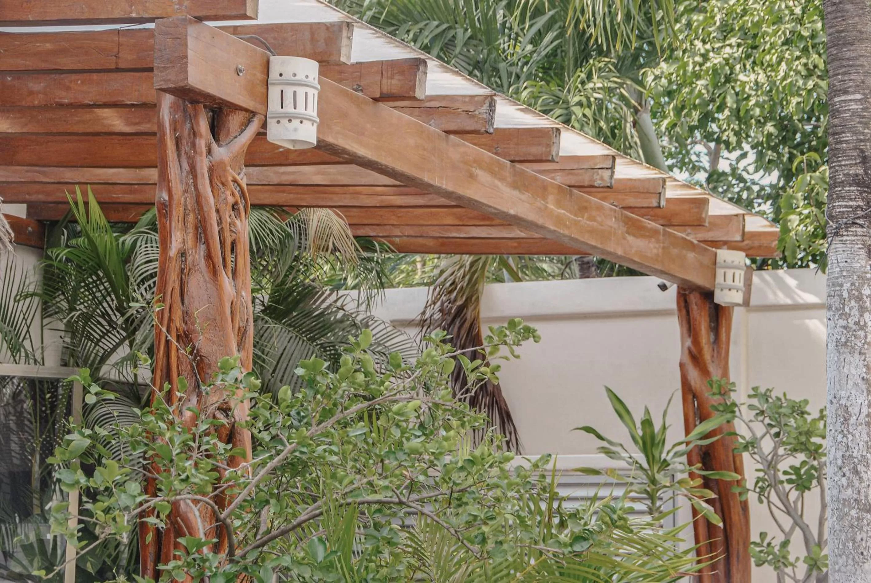 Restaurant/places to eat in Boutique Hotel Posada 06 Tulum