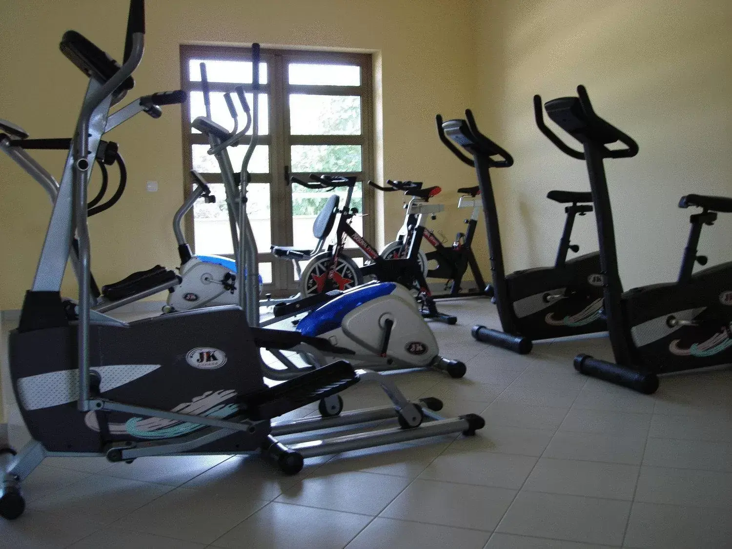 Spa and wellness centre/facilities, Fitness Center/Facilities in Hotel La Fontaine