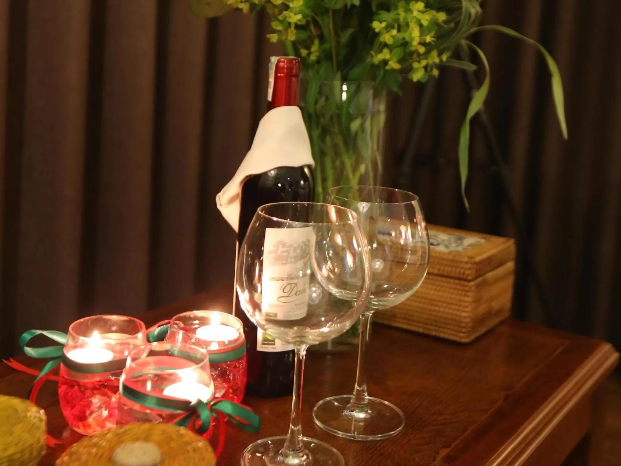 Decorative detail in Hanoi Center Silk Hotel & Travel