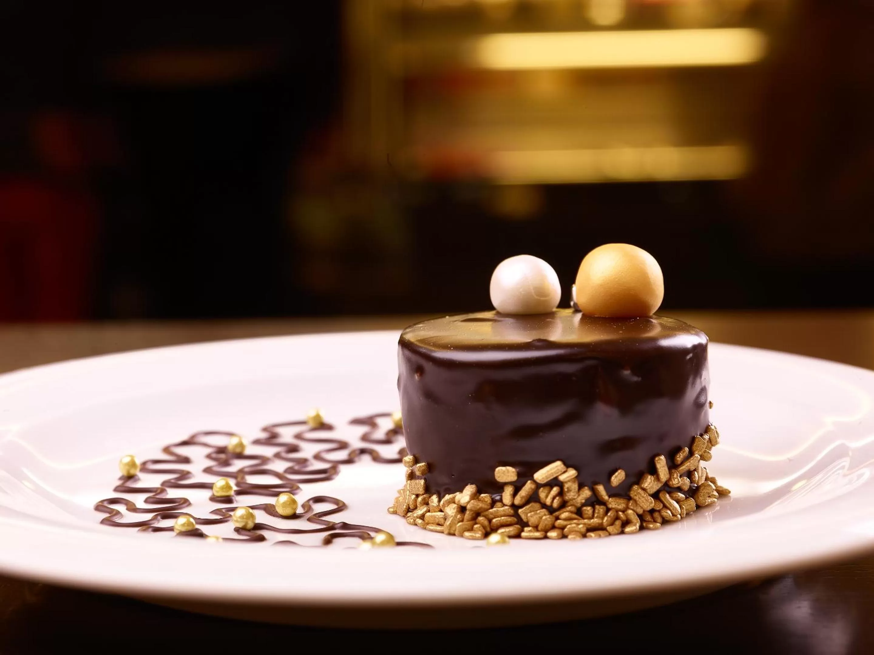 Food close-up in Continental Forum Arad