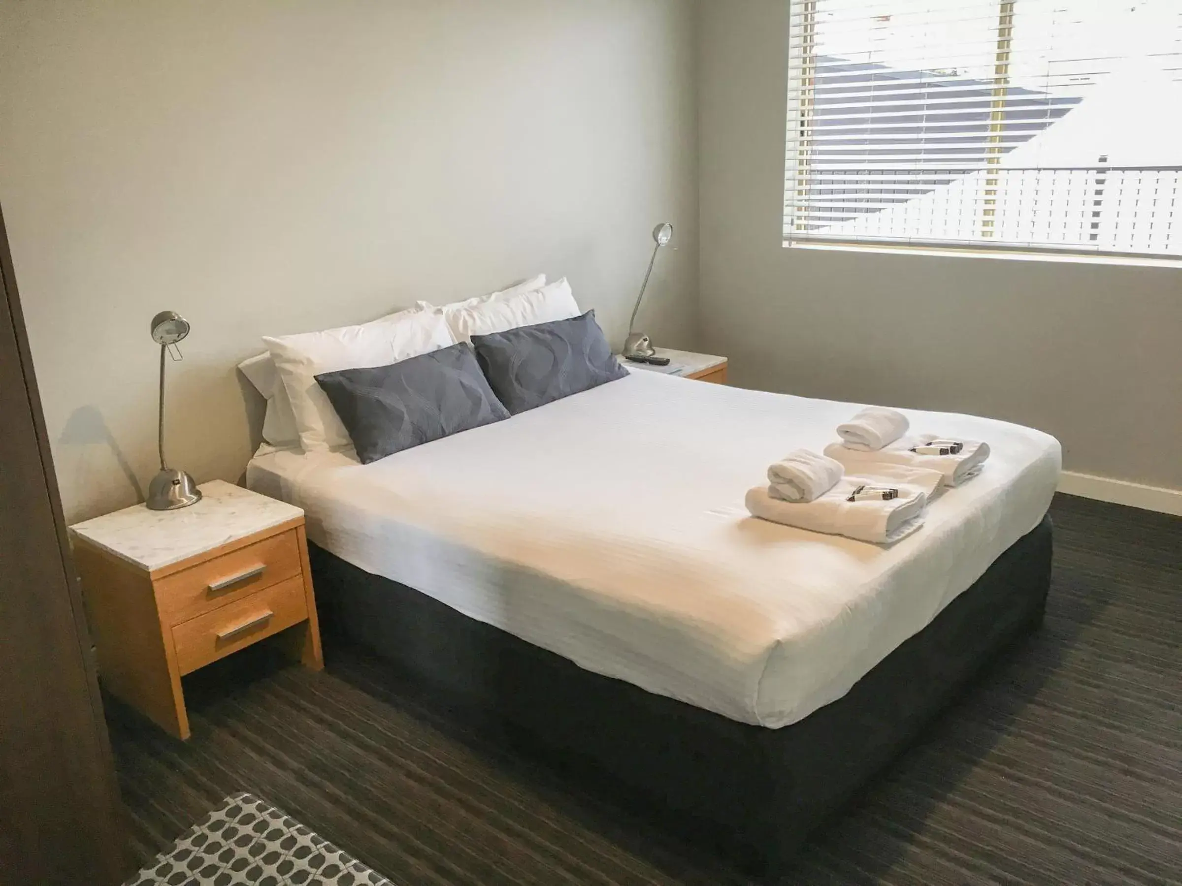 Bedroom, Bed in The Premier Hotel Broadmeadow