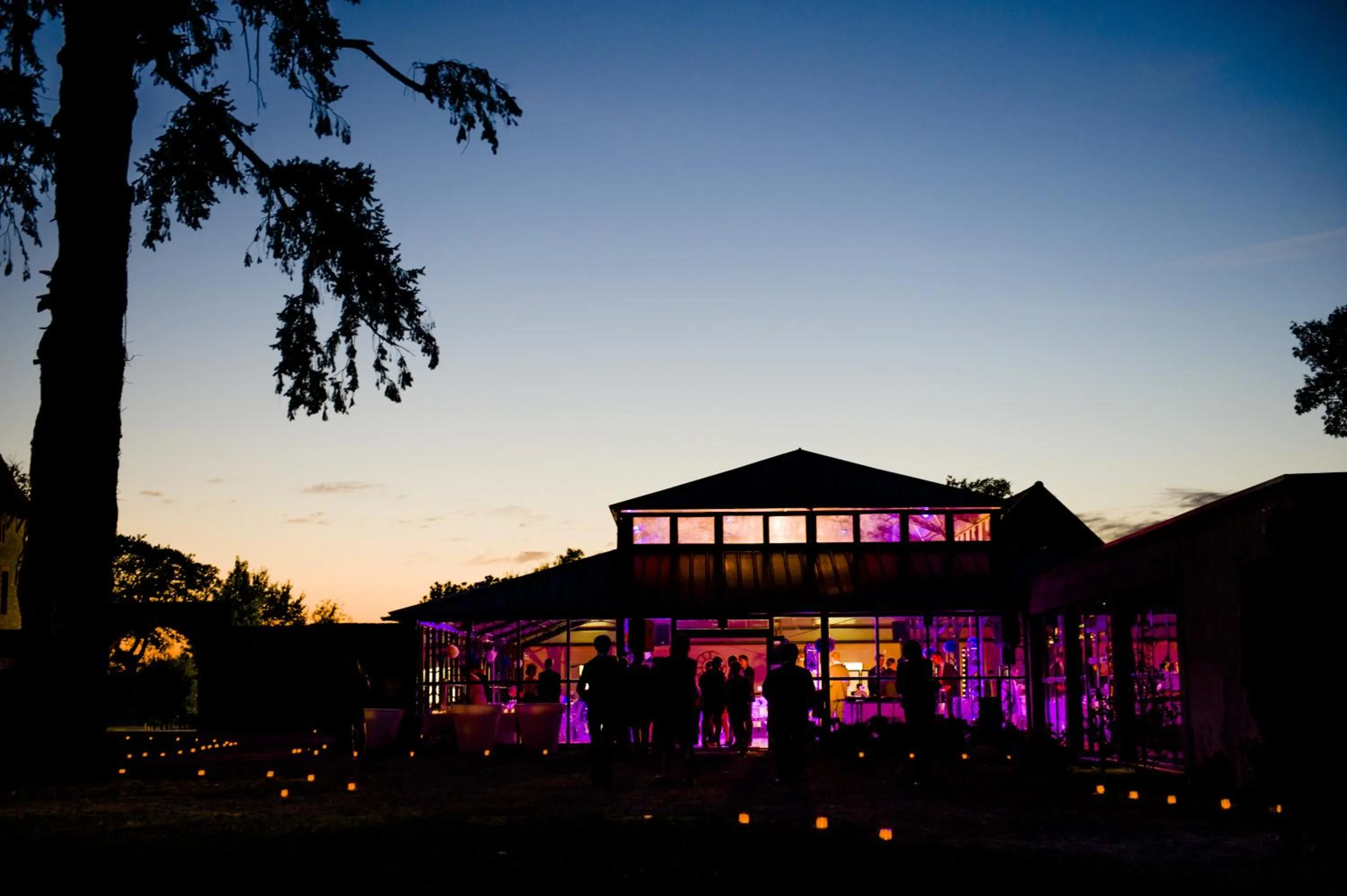 Facade/entrance in Le Domaine des Lys