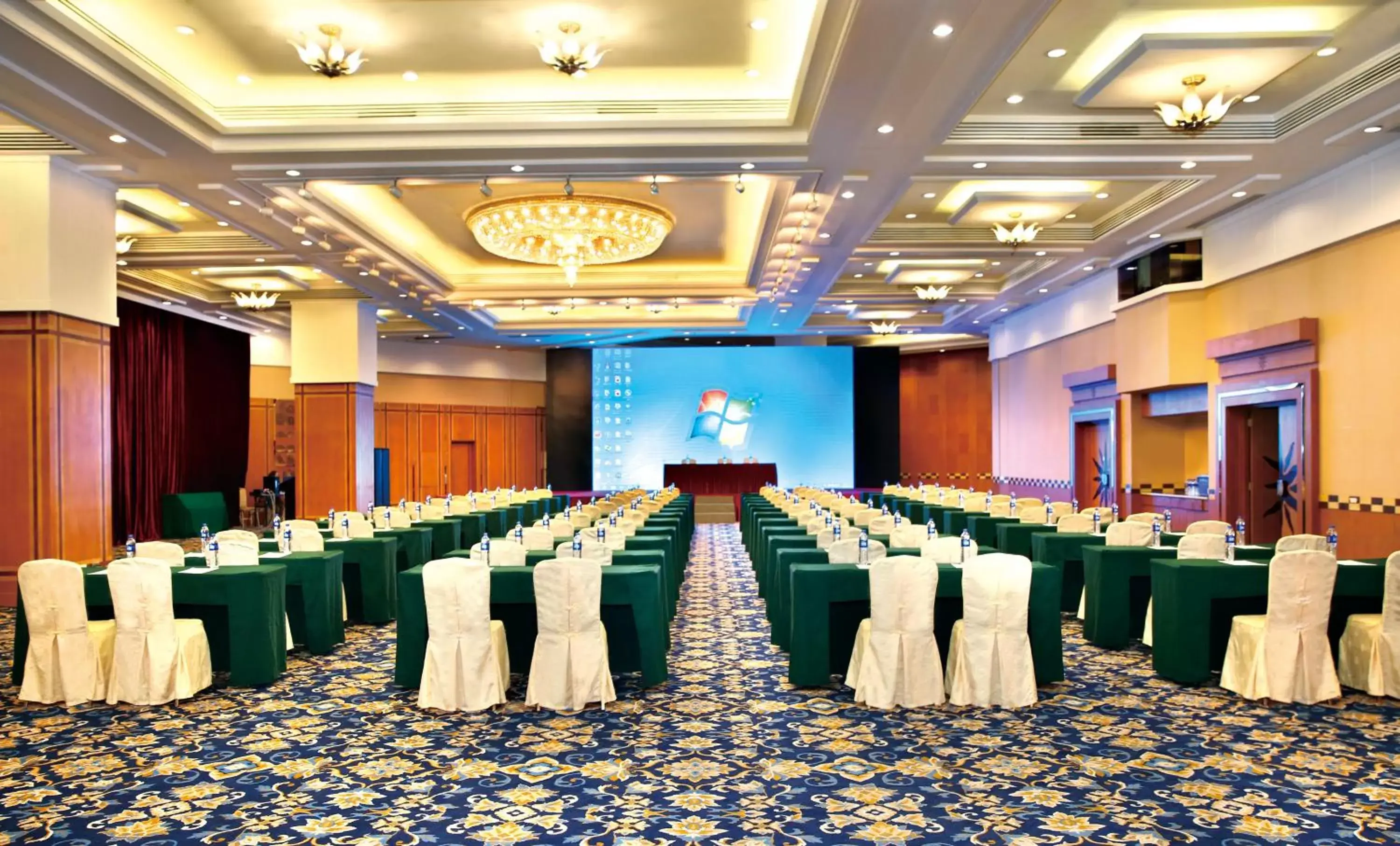 Meeting/conference room in Guangdong Hotel (Zhuhai)