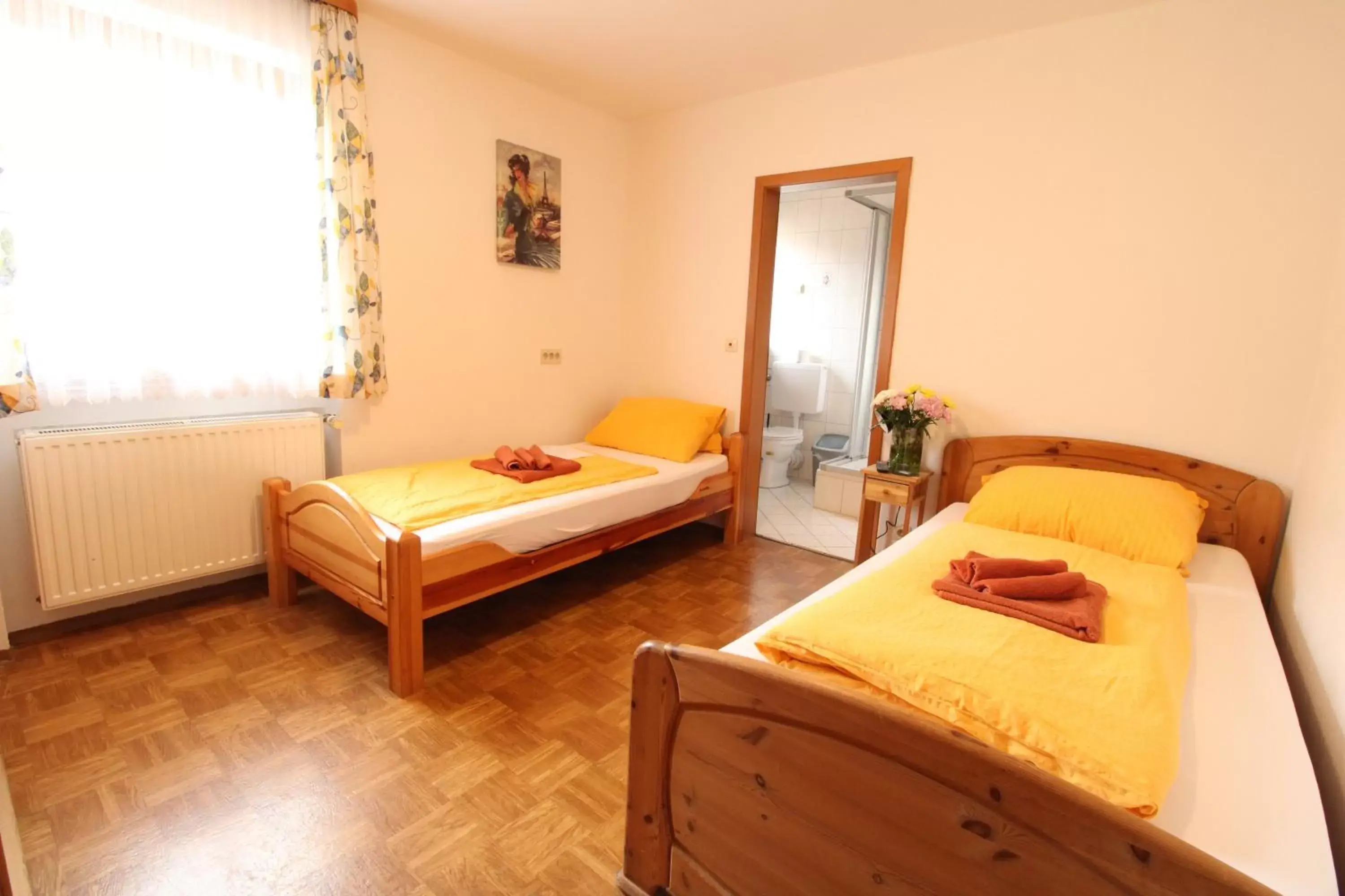 Standard Twin Room - single occupancy in Zur Auszeit Standard Twin Room - single occupancy in Zur Auszeit