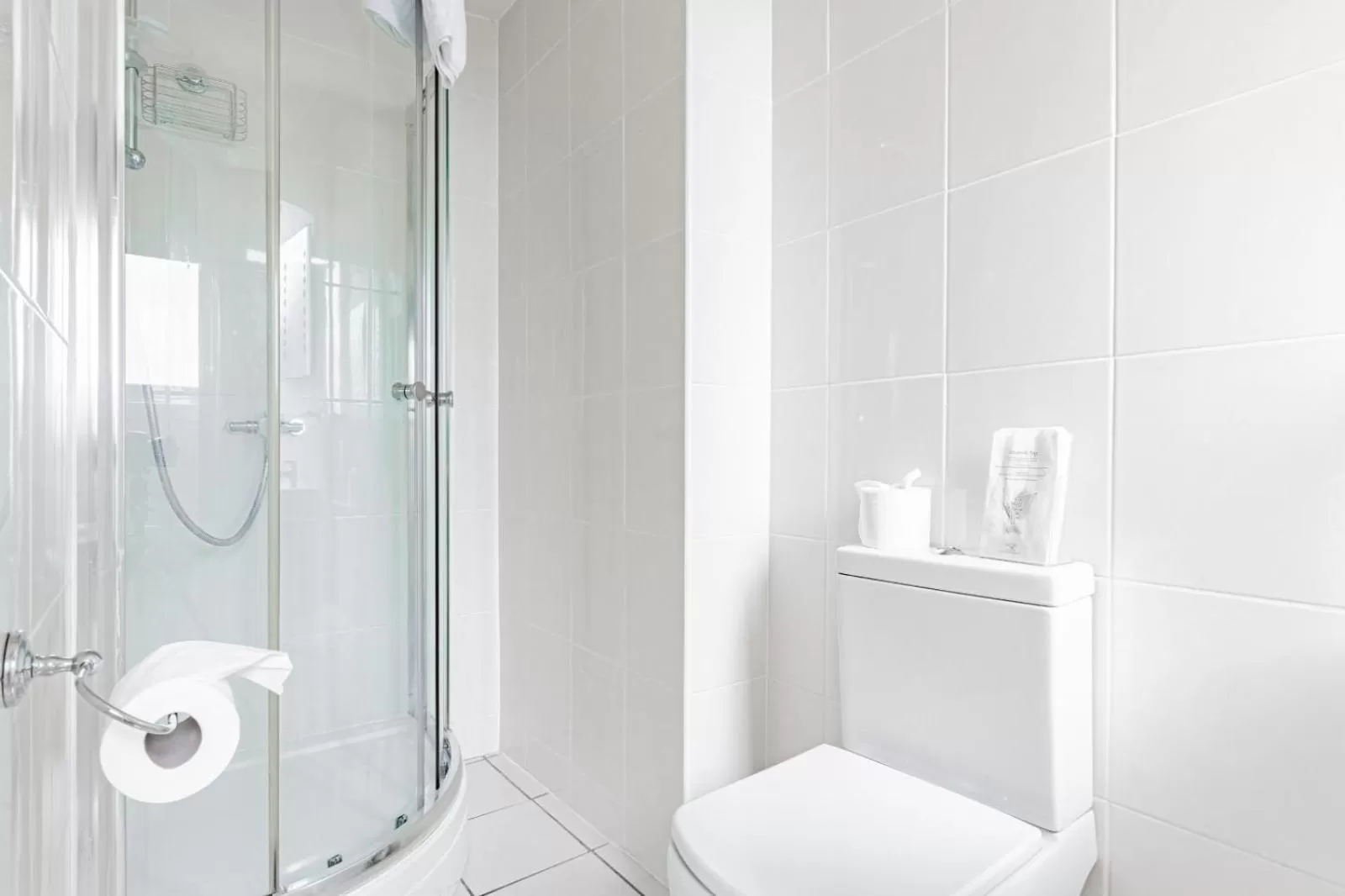 Bathroom in Brooklands Lodge