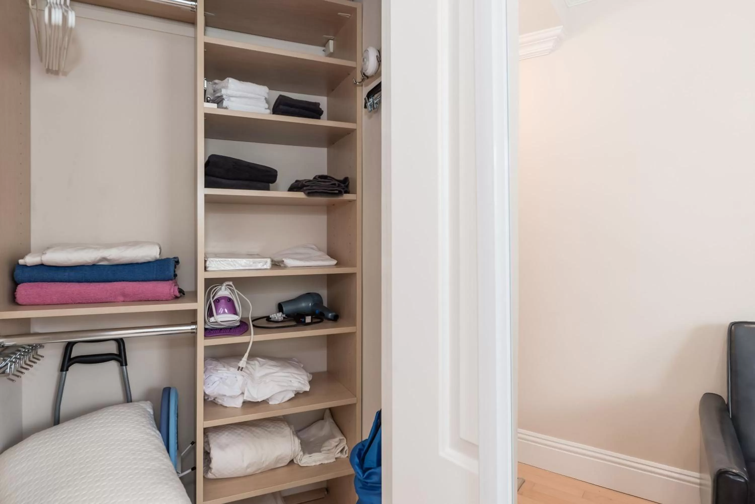 wardrobe in Tropicals of Palm Beach