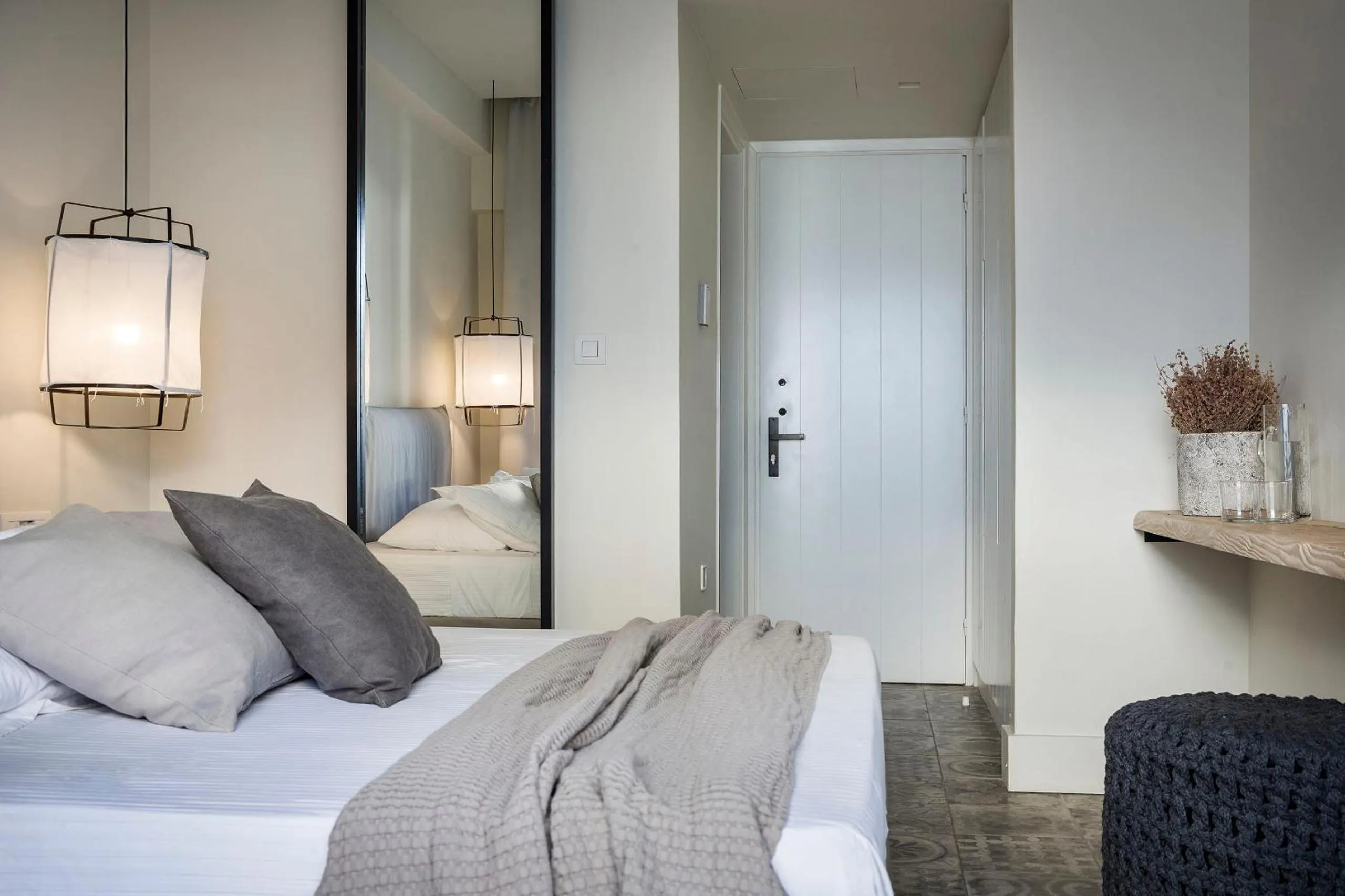 Bedroom, Bed in Kefalonia Grand