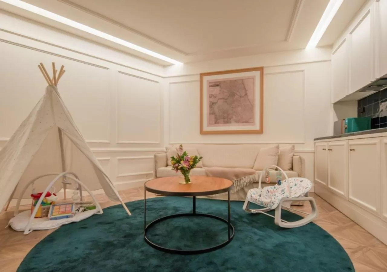 Area and facilities in Only YOU Hotel Valencia