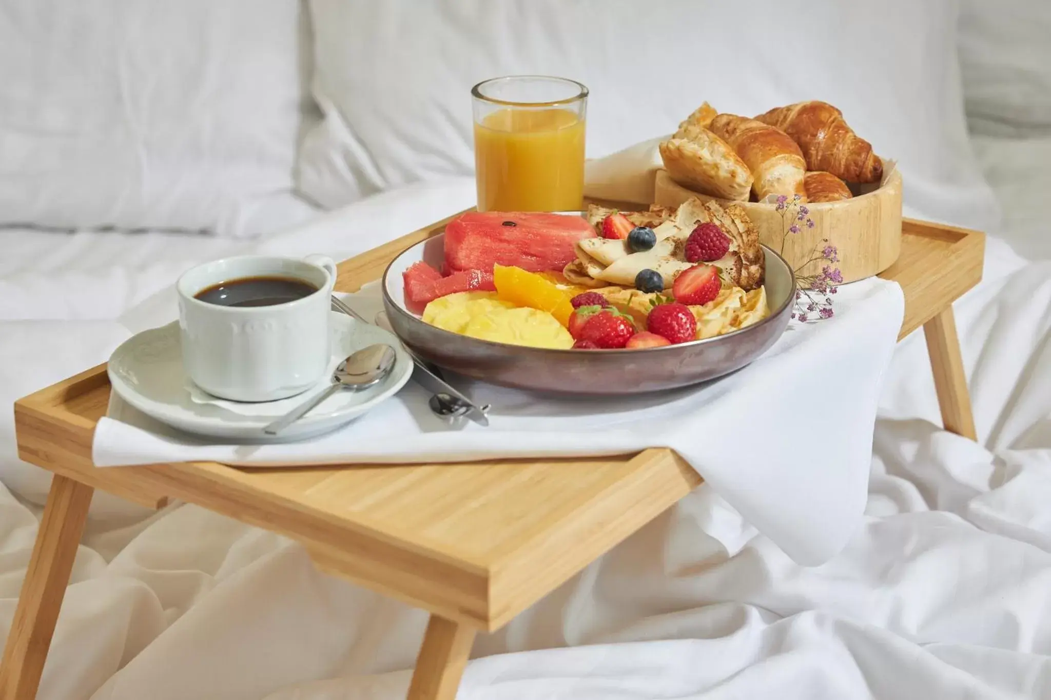Breakfast in Monika Centrum Hotels