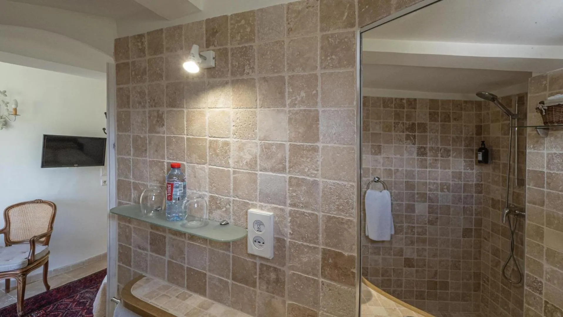 Hotel-Restaurant Le Moulin De La Camandoule