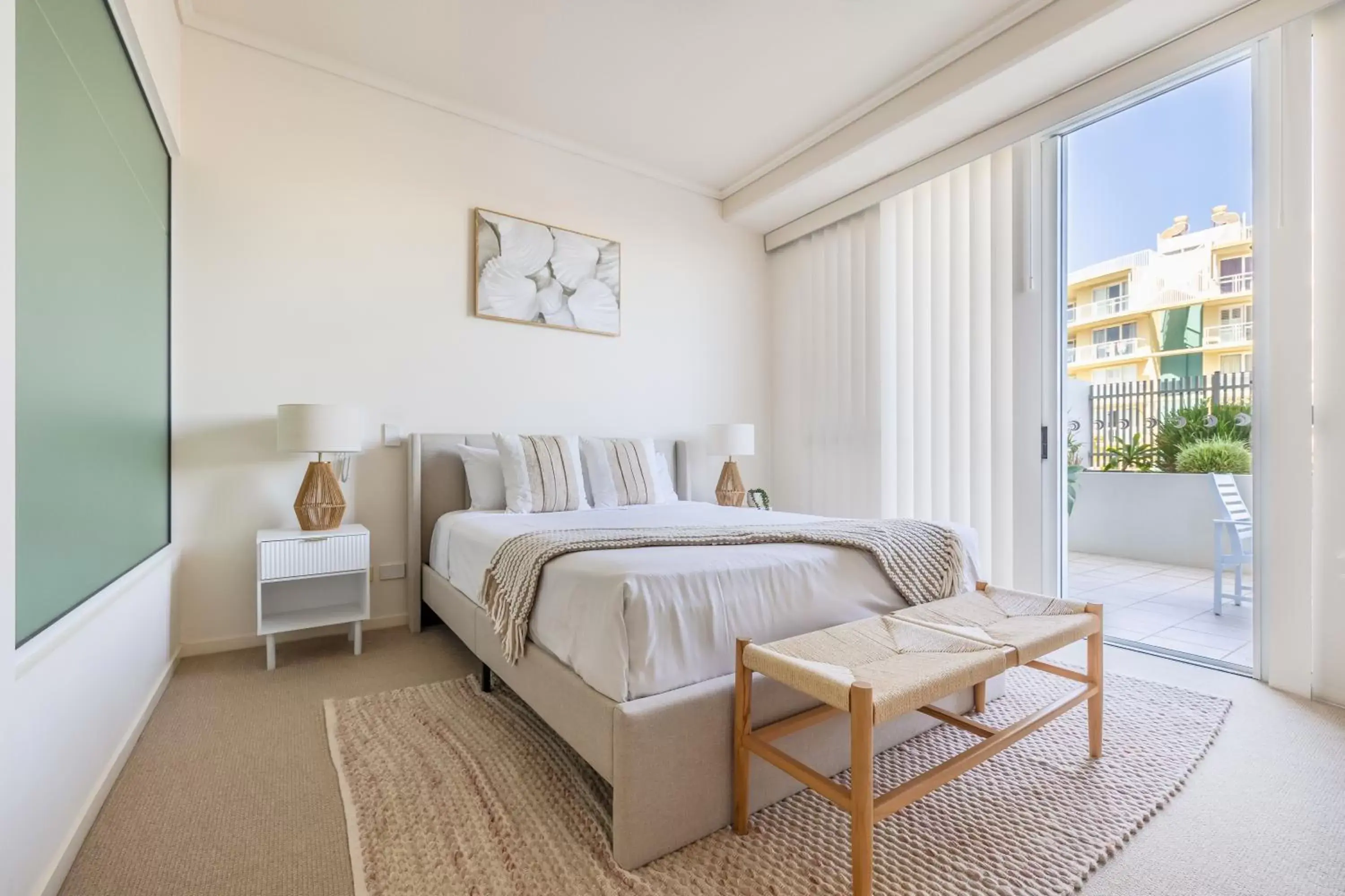 Bed in Aspect Caloundra