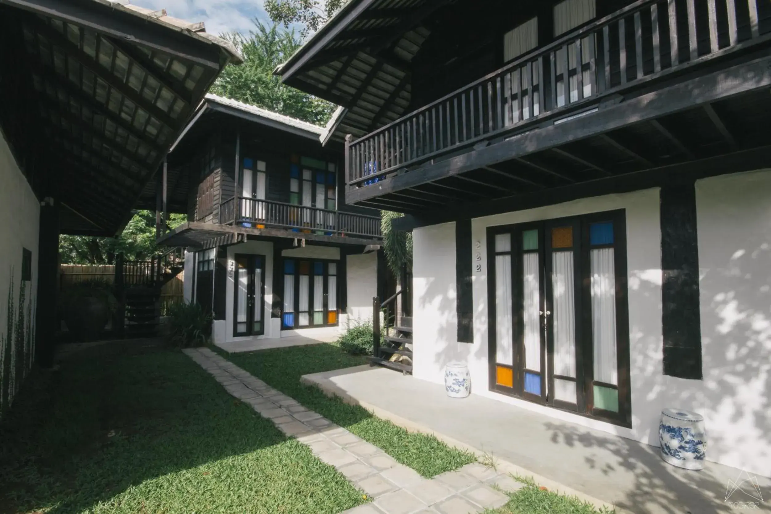 View (from property/room), Patio/Outdoor Area in Chotana Villa