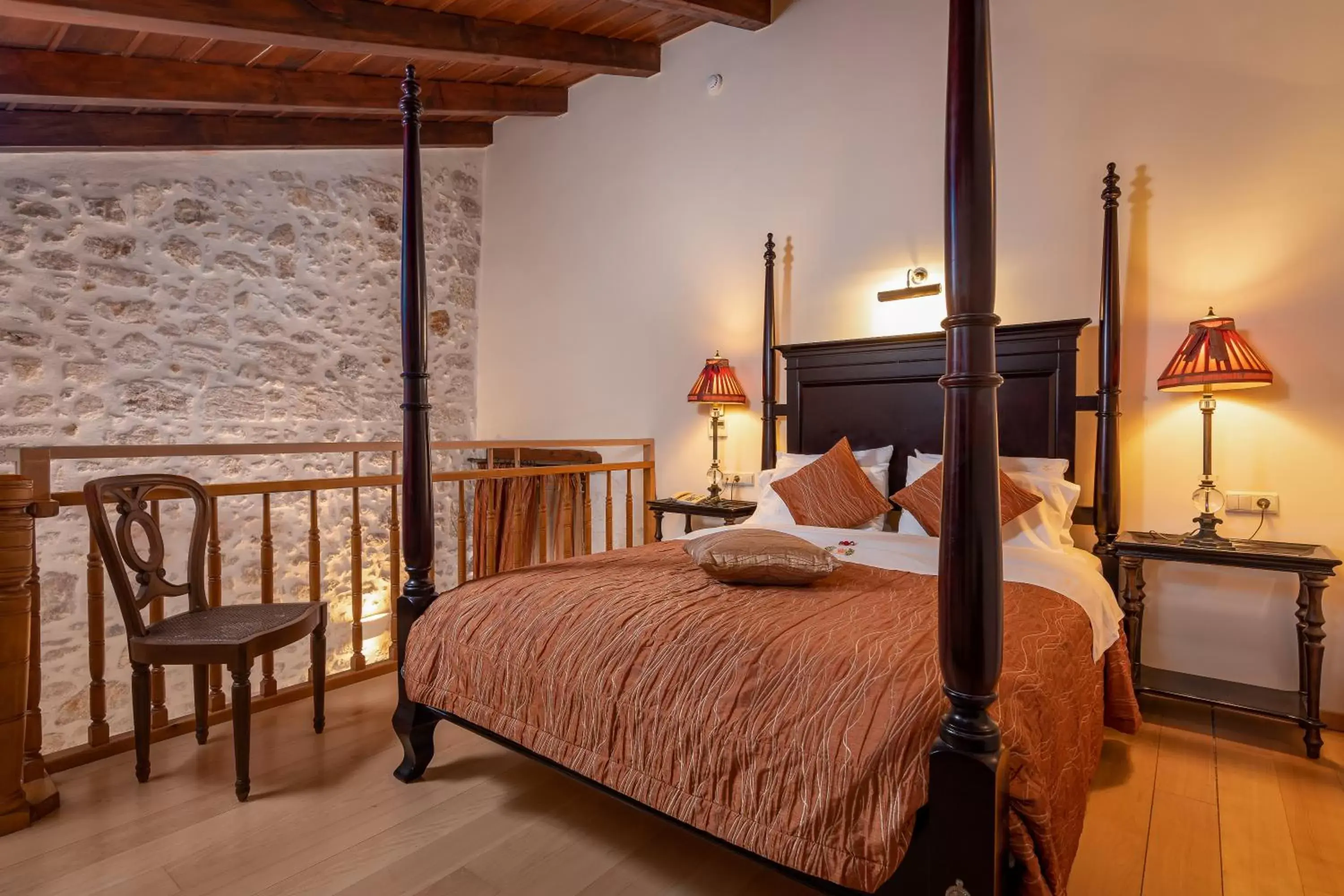 Bed in Palazzino Di Corina
