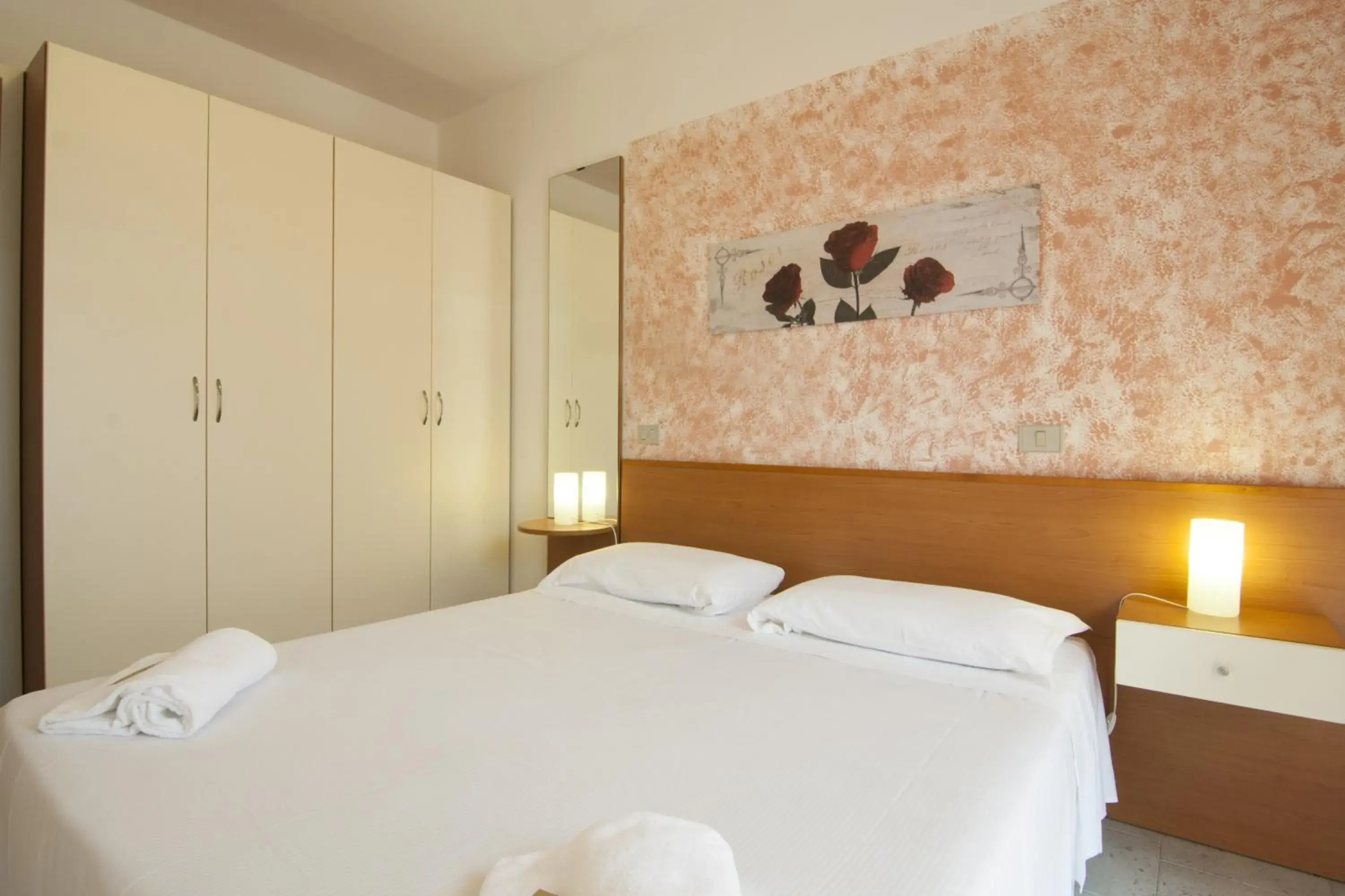 Photo of the whole room, Bed in Villaggio Mare Si