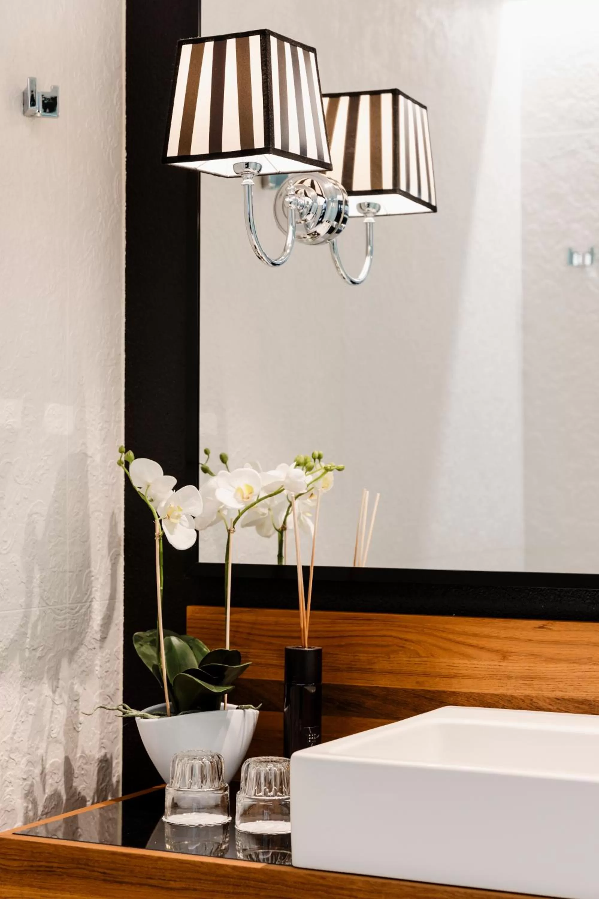 Bathroom in Hotel F6