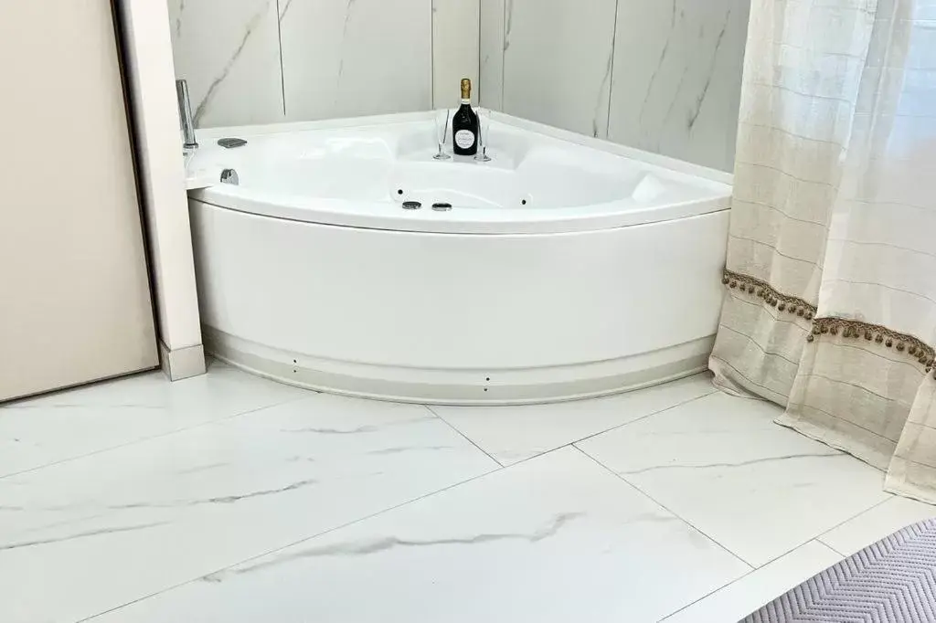 Bathroom in Perle di Sicilia