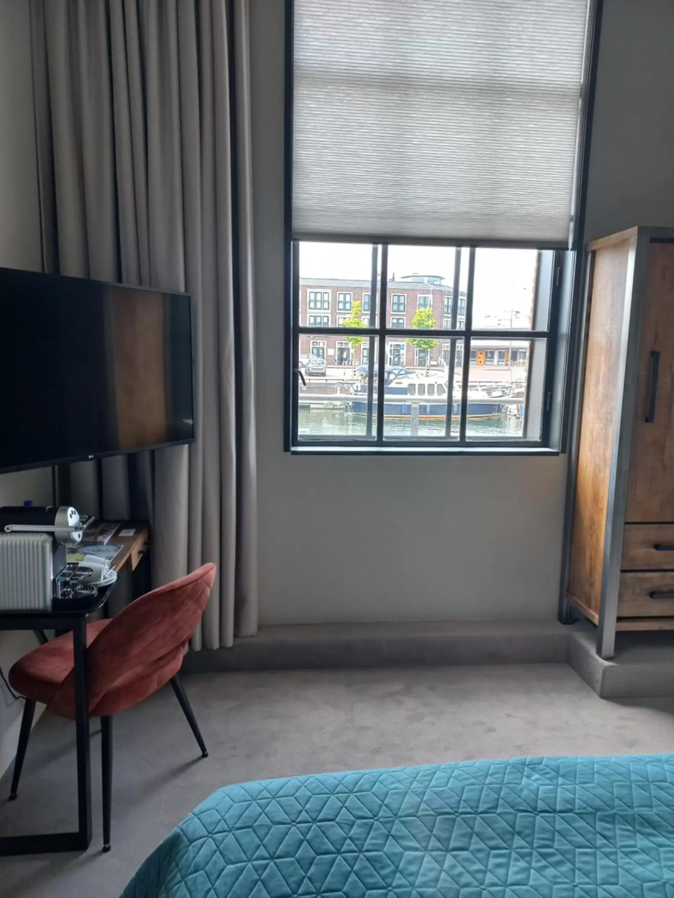 Deluxe Queen Room in Boutique Hotel De Oude Veste Deluxe Queen Room in Boutique Hotel De Oude Veste