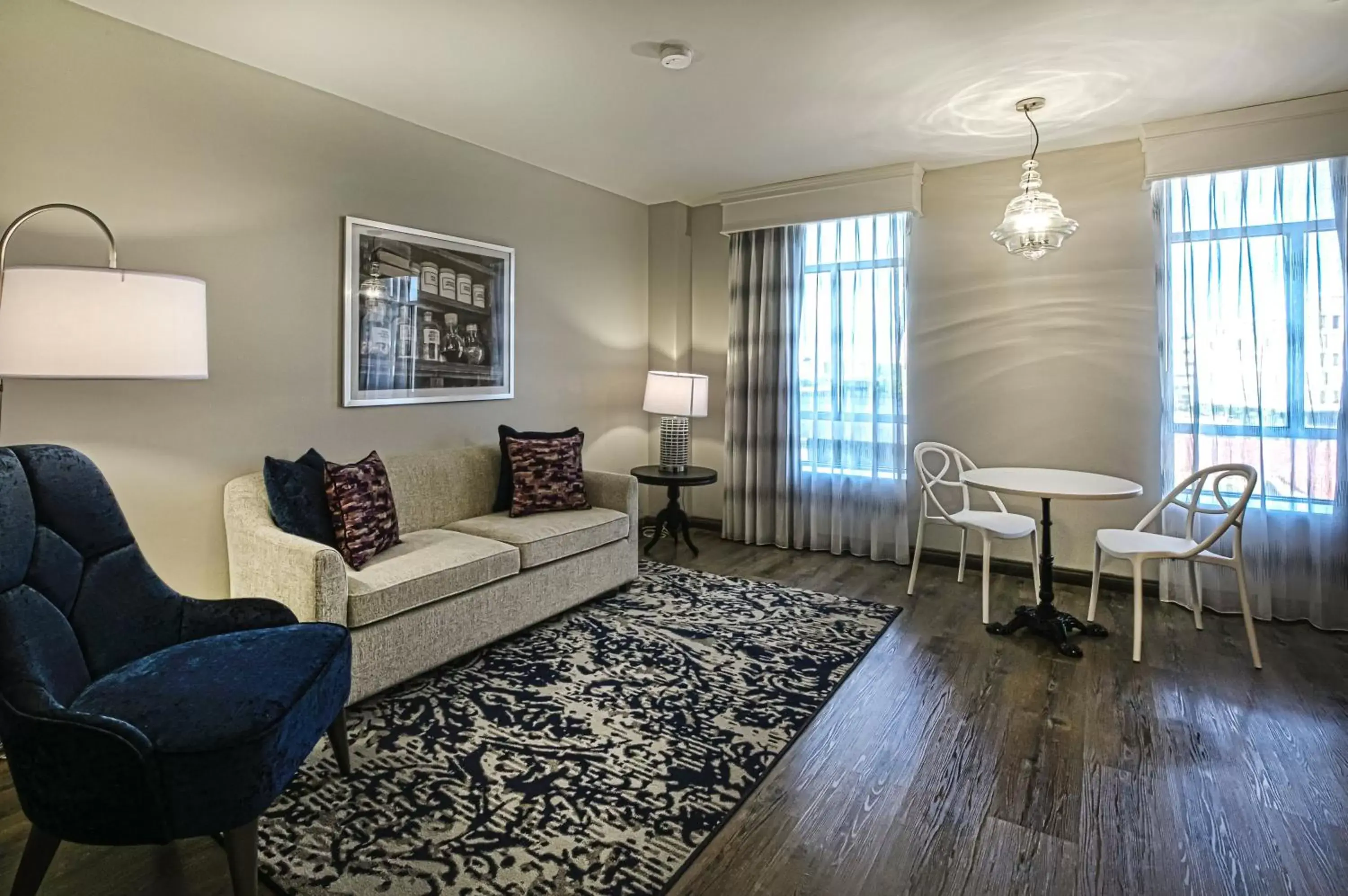 Seating Area in Hotel Indigo - Birmingham Five Points S - UAB, an IHG Hotel