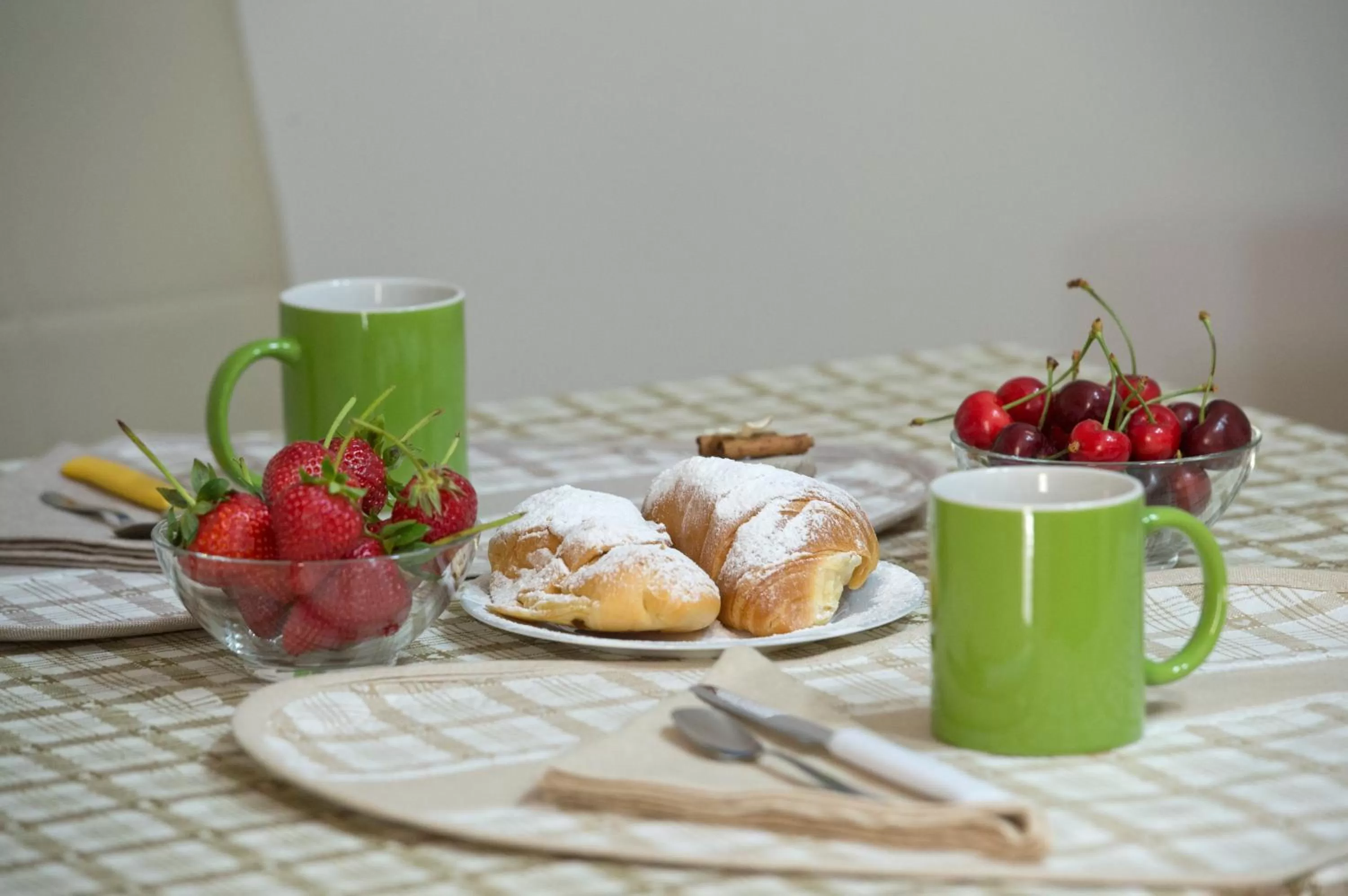 Breakfast in L'Incanto dei Monti