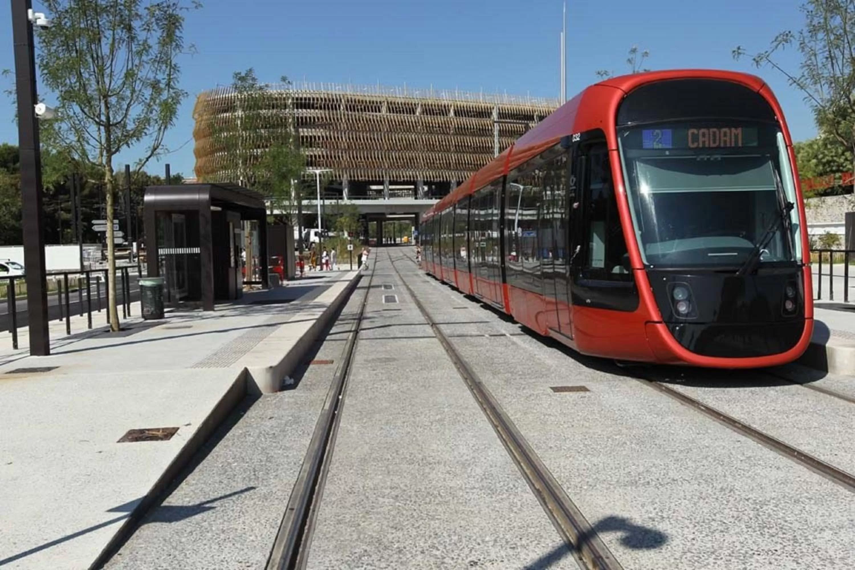 Hotel Ibis Budget Nice Palais Nikaia