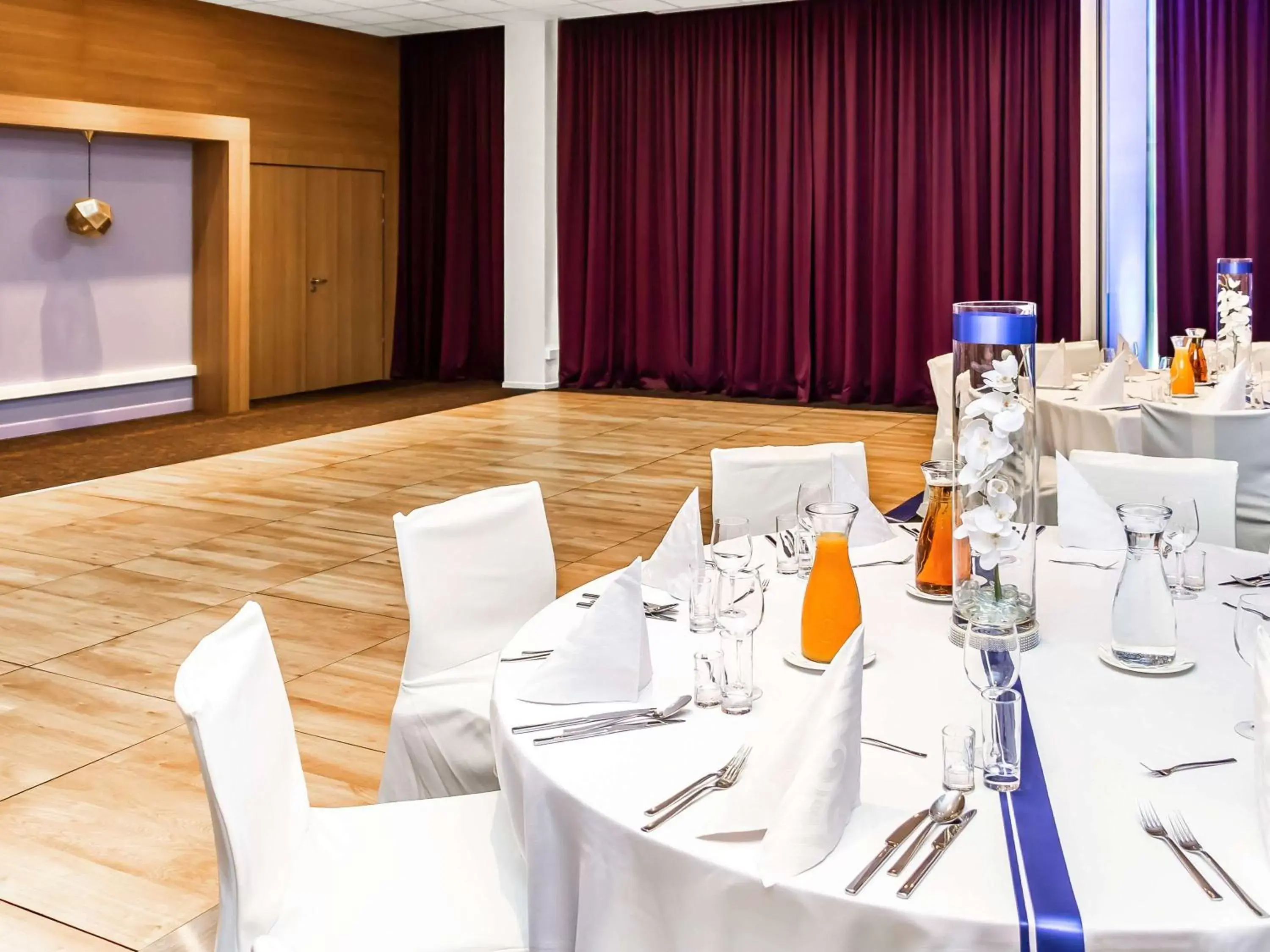 Meeting/conference room, Banquet Facilities in Novotel Lodz Centrum