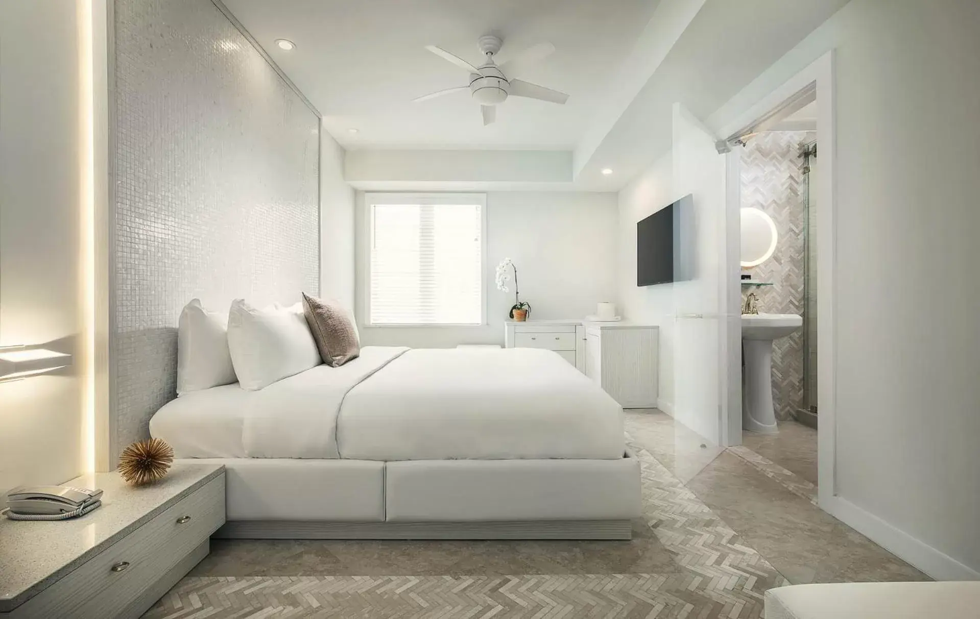 Cardozo Courtyard King in Cardozo Hotel Cardozo Courtyard King in Cardozo Hotel