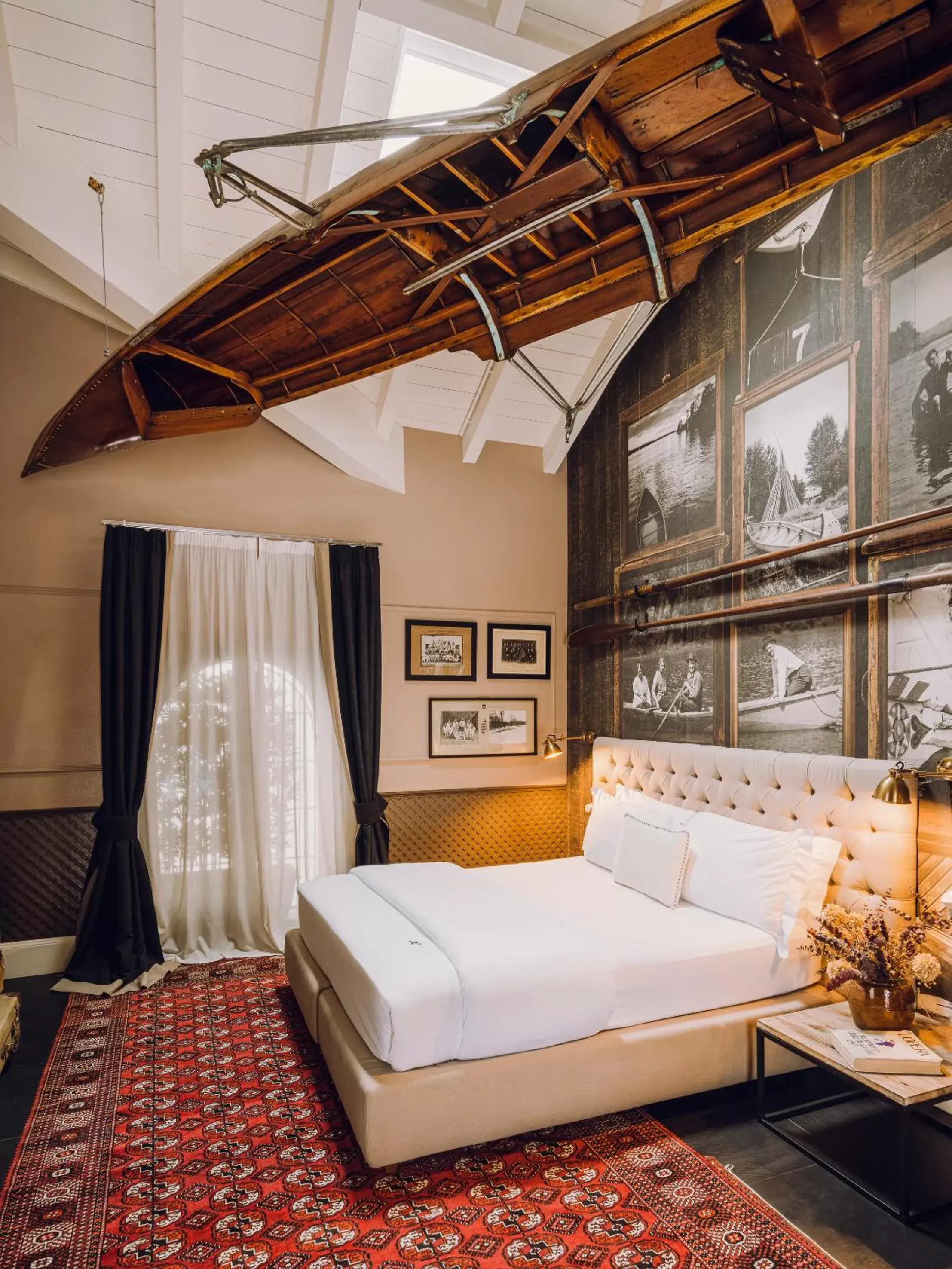 Bedroom, Bed in Aethos Milan