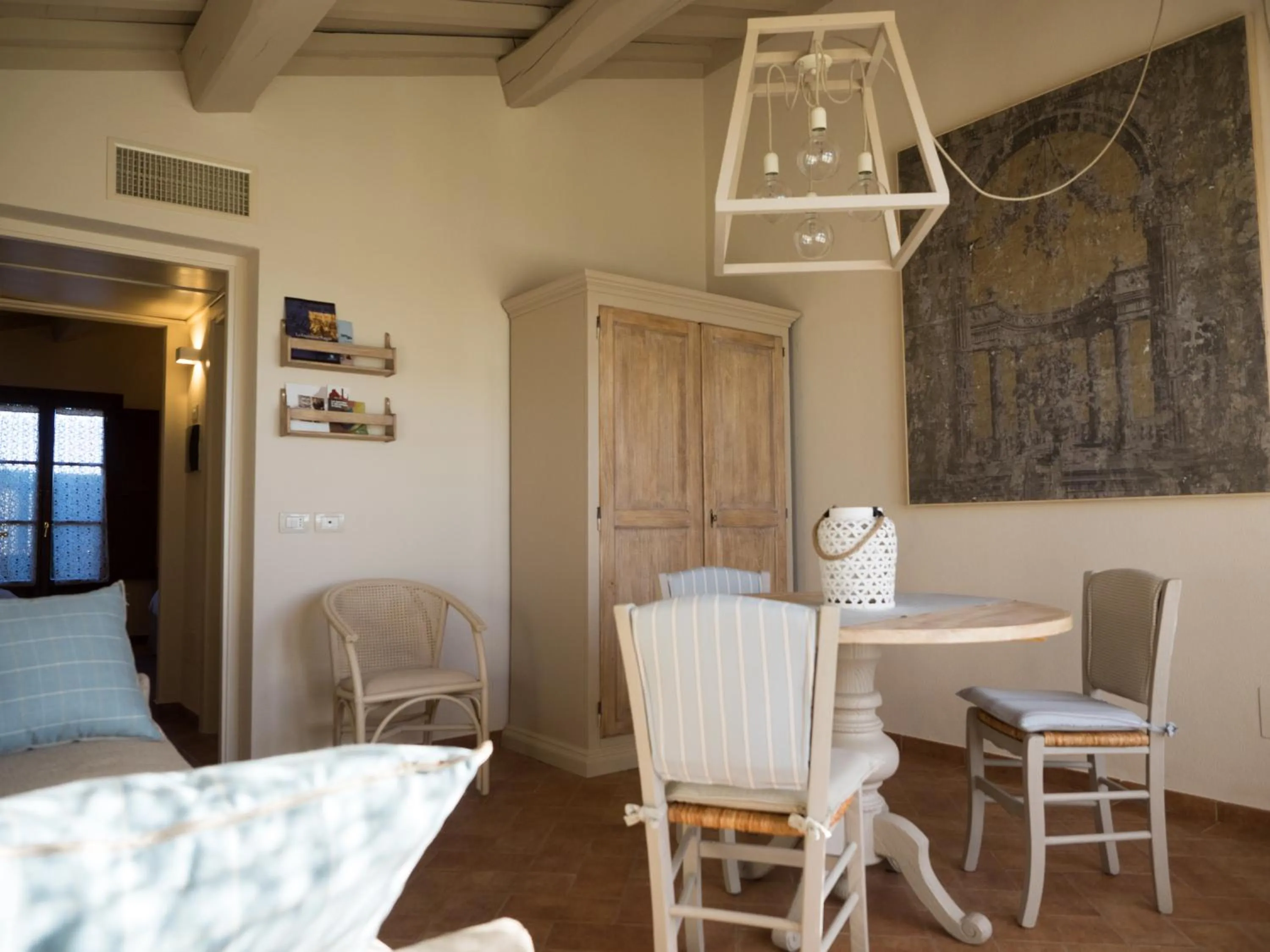 Photo of the whole room in Resort Casale Le Torri