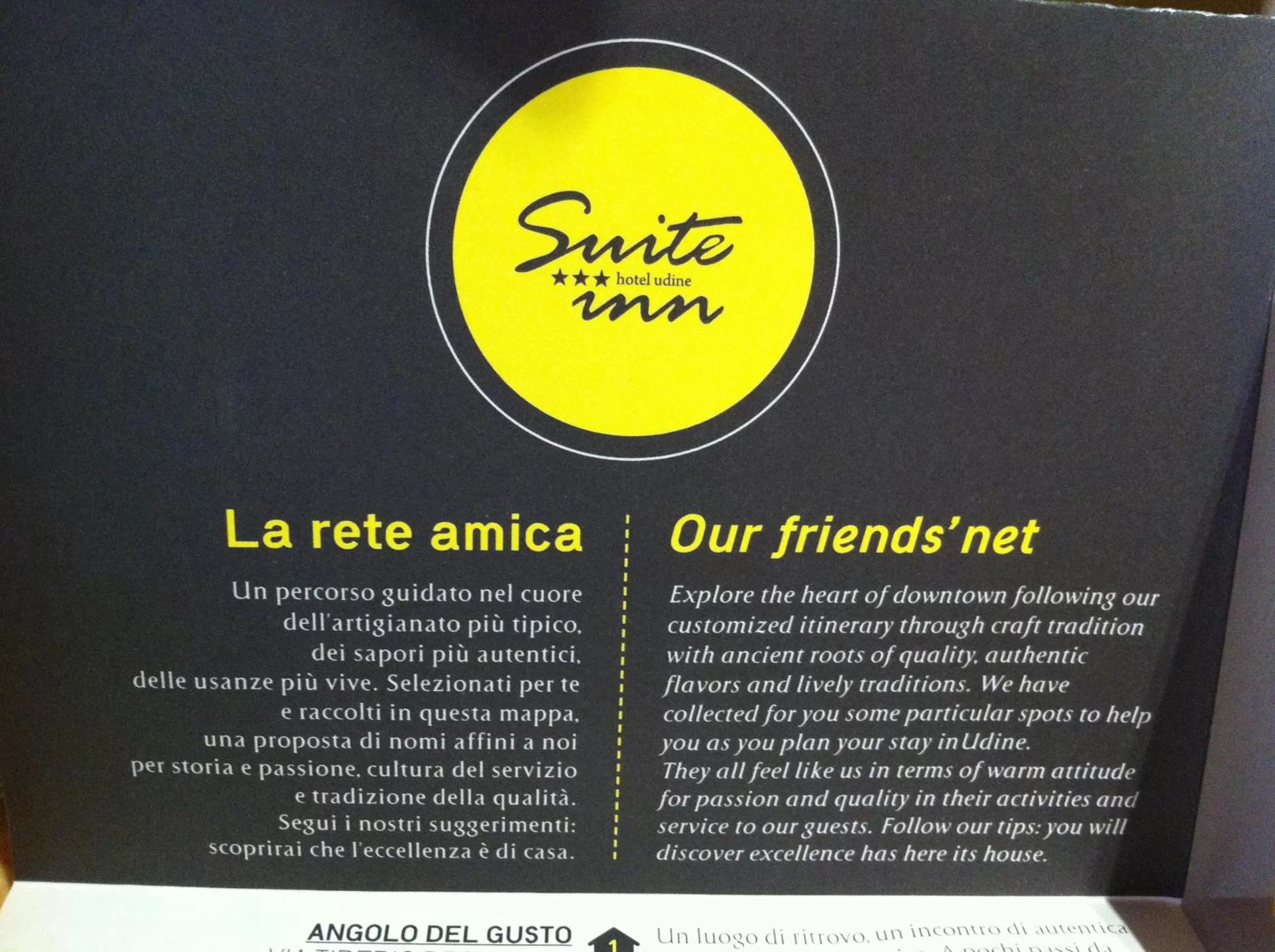 Nearby landmark in Hotel Suite Inn