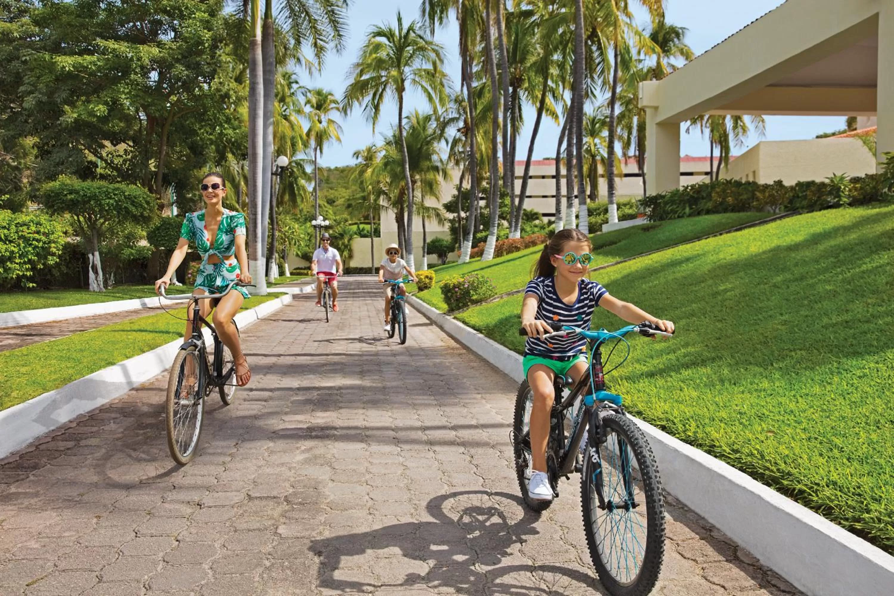 Activities in Dreams Cozumel Cape Resort & Spa