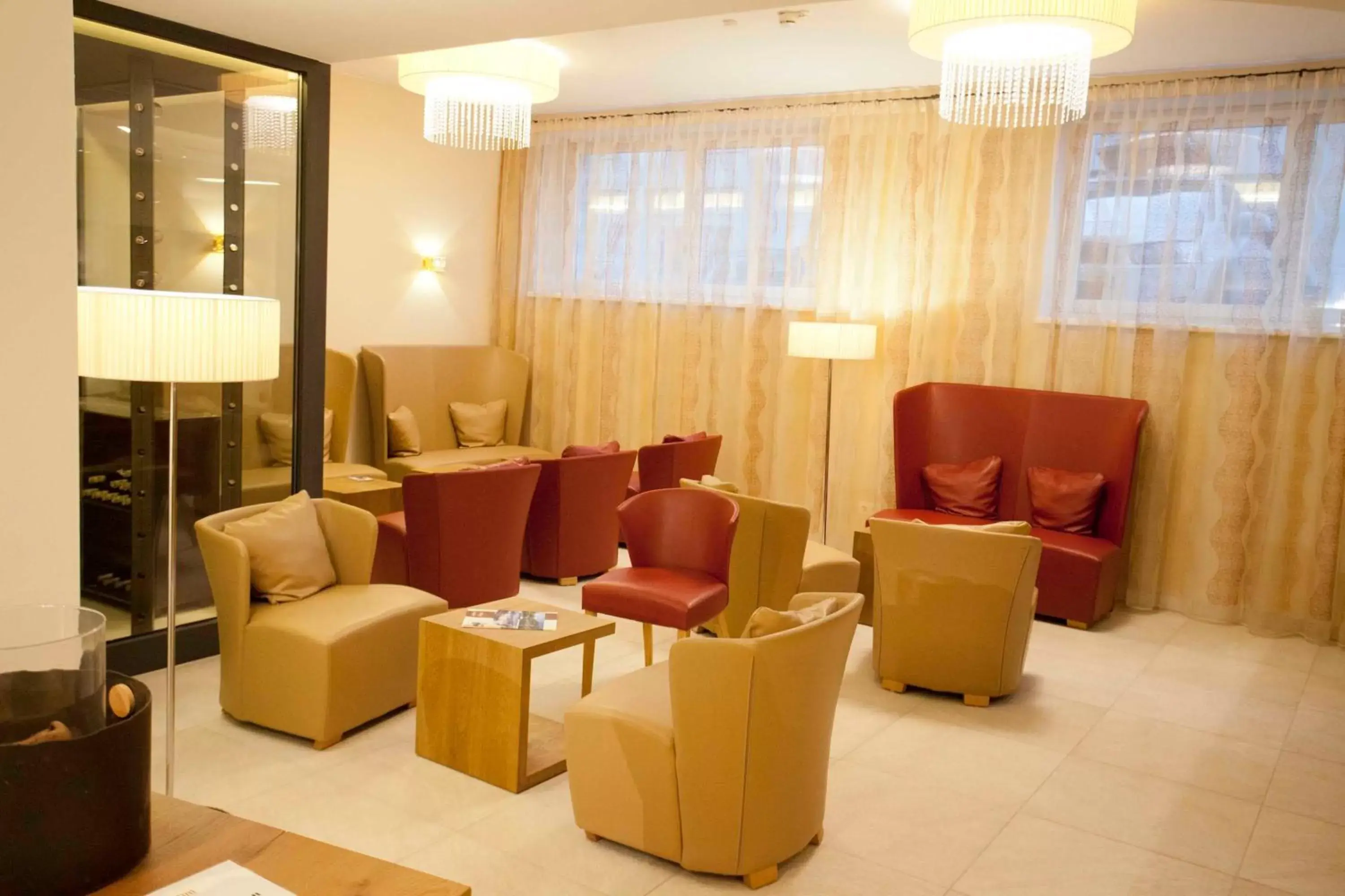 Spa and wellness centre/facilities in Hotel Latini Spa and wellness centre/facilities in Hotel Latini