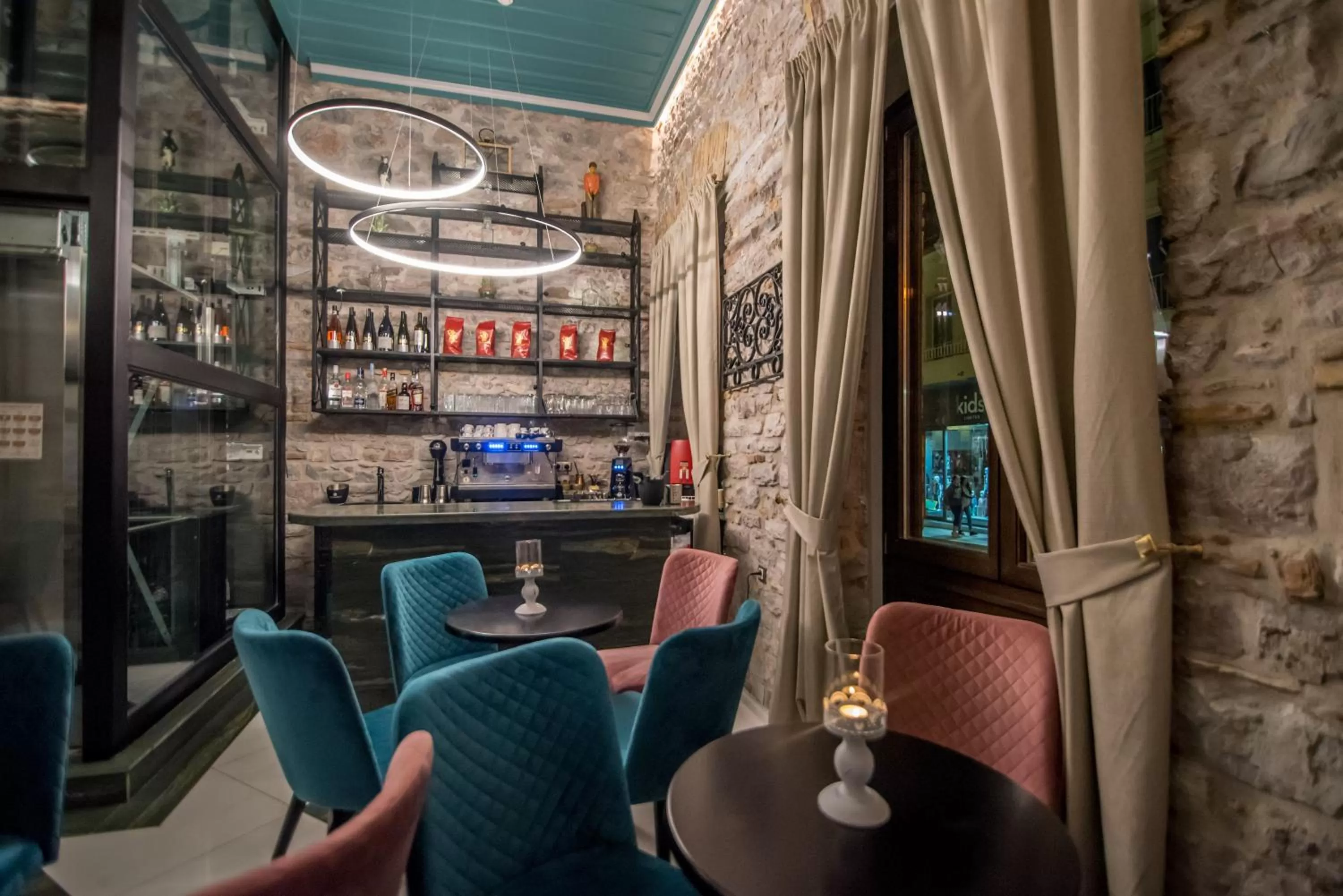 Property building in Battaglia di Lepanto