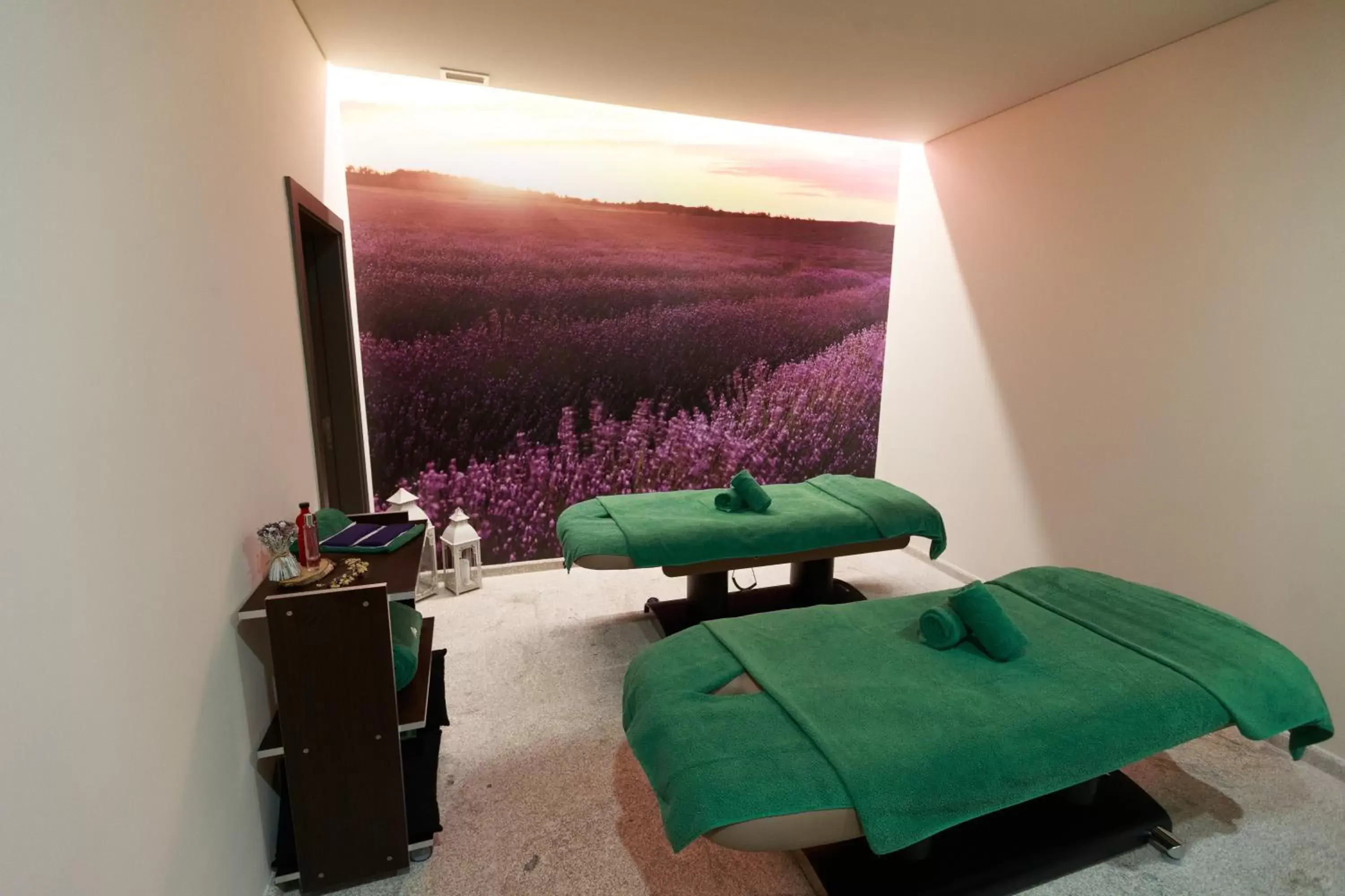 Massage, Spa/Wellness in Olive Nature - Hotel & SPA da Quinta Dona Adelaide