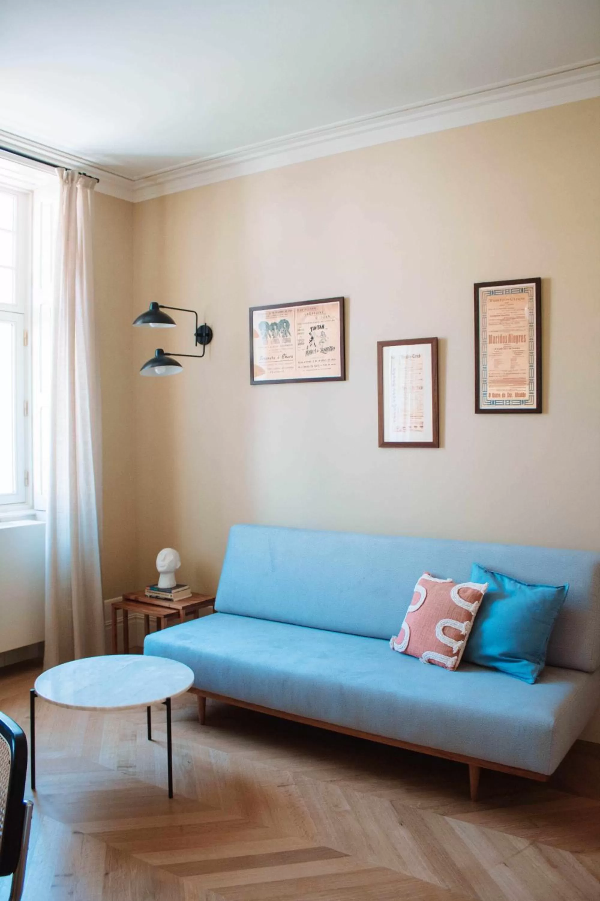 Villa Theatro Heritage Apartments