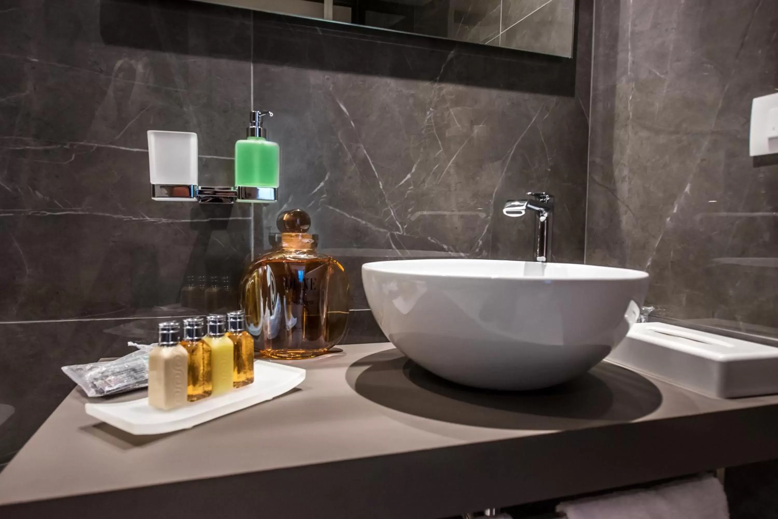 Bathroom in Palazzo Marletta Luxury House Hotel