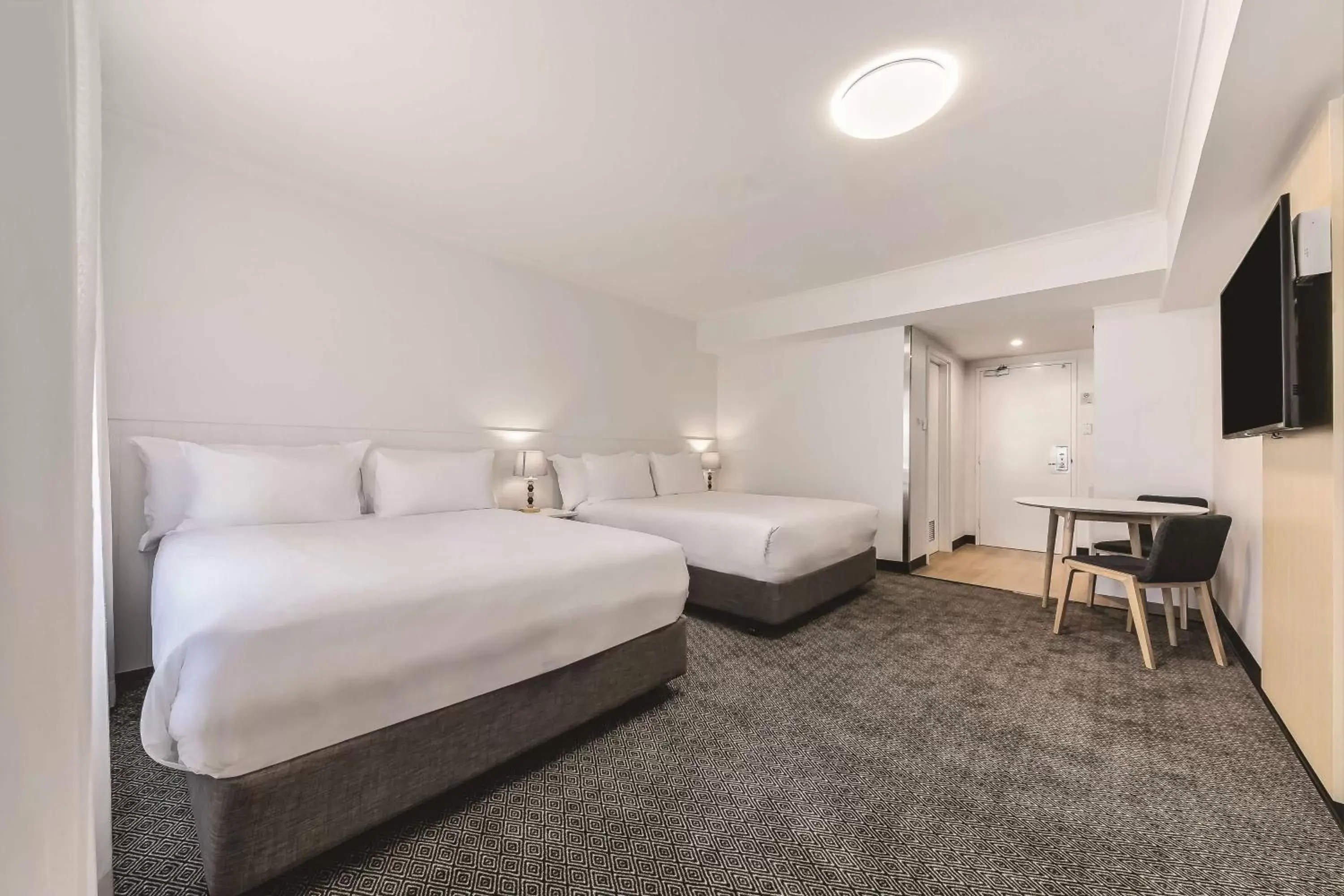 Bedroom, Bed in Travelodge Resort Darwin