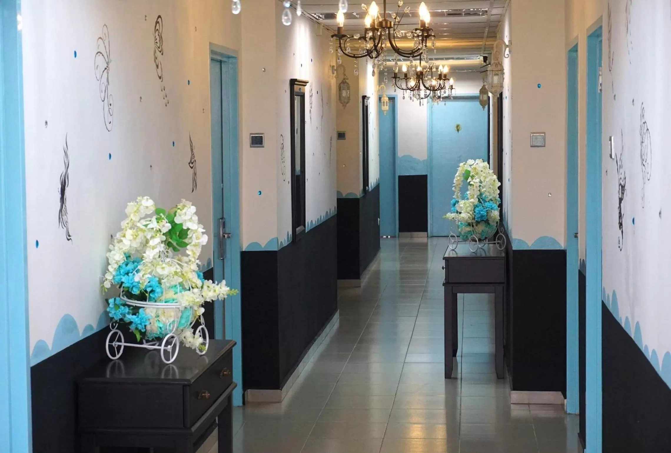 Area and facilities in Angsana Hotel Melaka