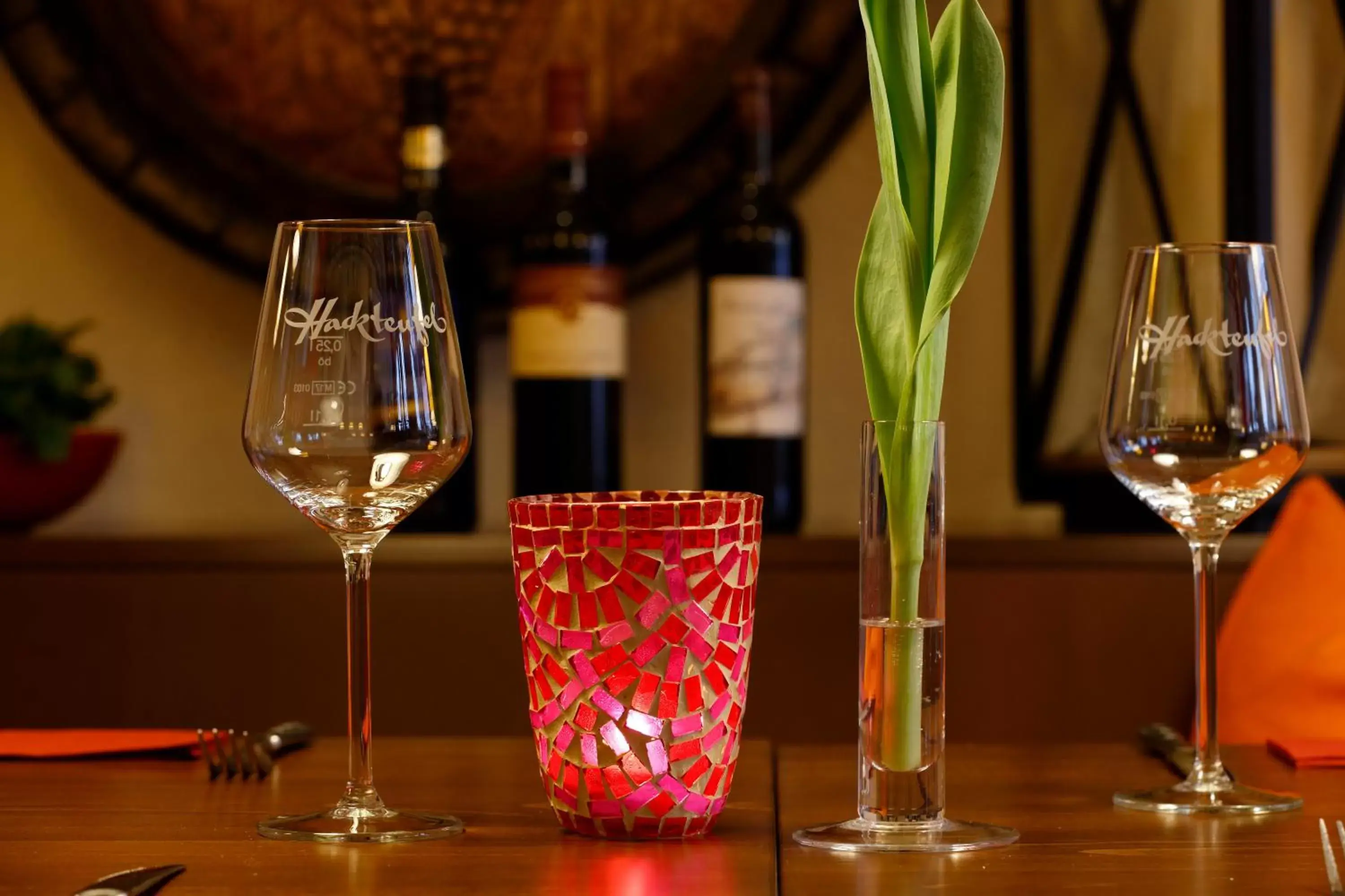 Alcoholic drinks in Hotel-Restaurant Hackteufel Alcoholic drinks in Hotel-Restaurant Hackteufel