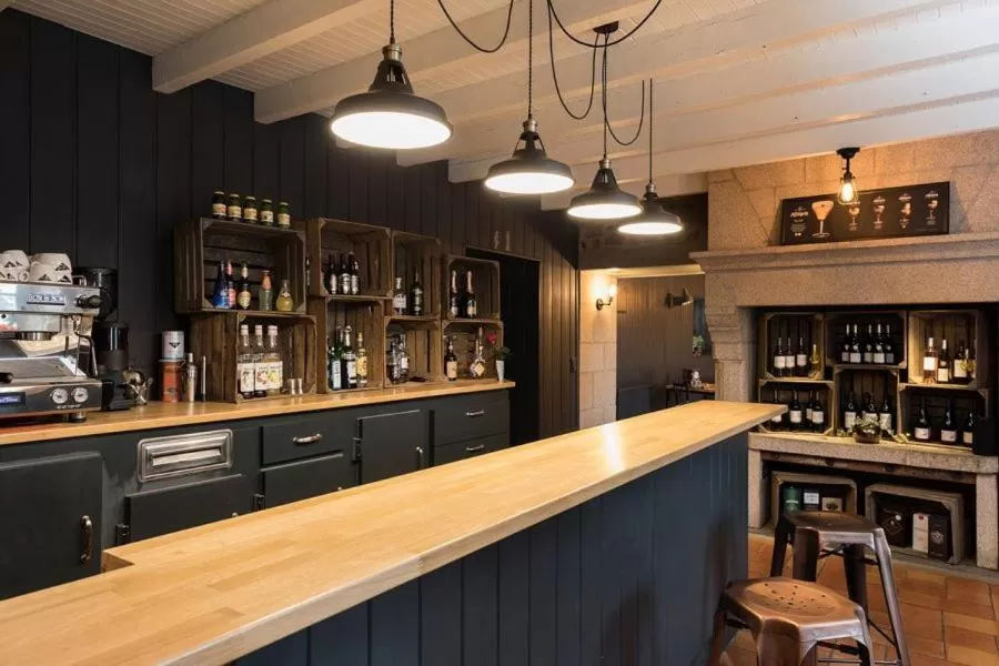 Lounge or bar, Lounge/Bar in La Pénate