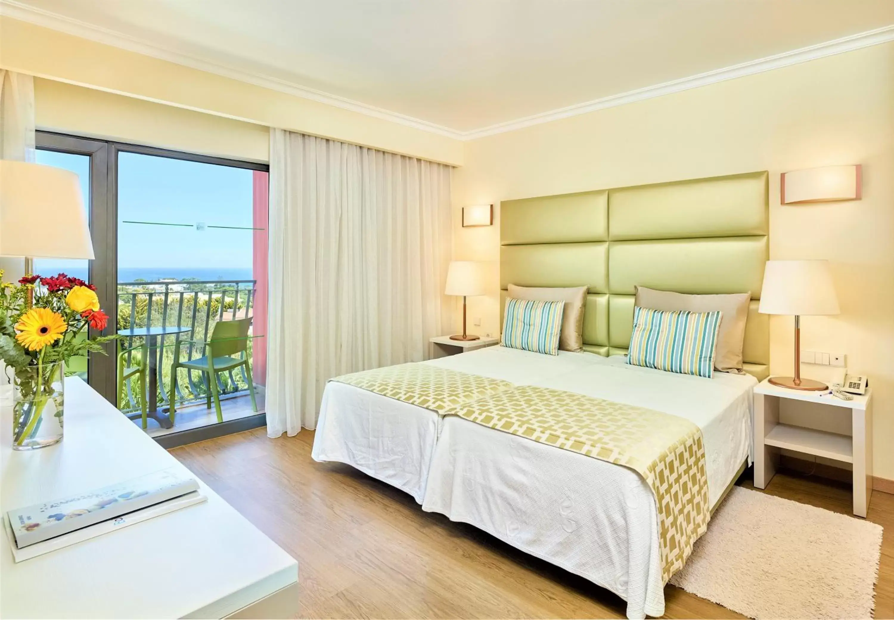 Bedroom, Bed in Hotel Baia Grande