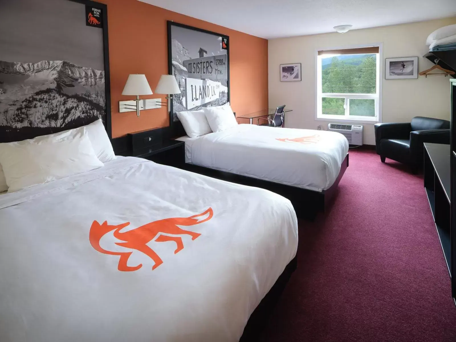 Fernie Fox Hotel