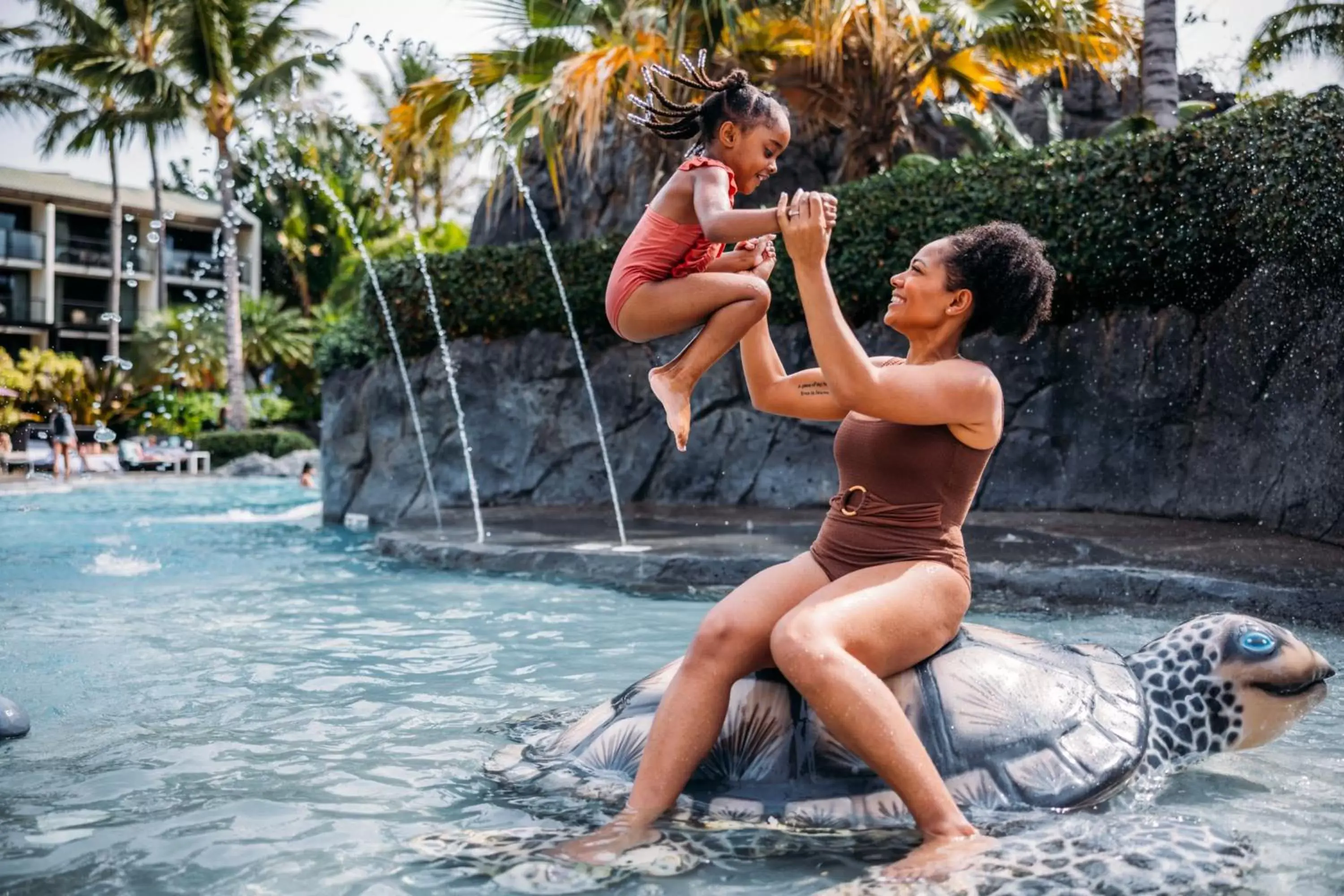 Fitness centre/facilities, Swimming Pool in Wailea Beach Resort - Marriott, Maui