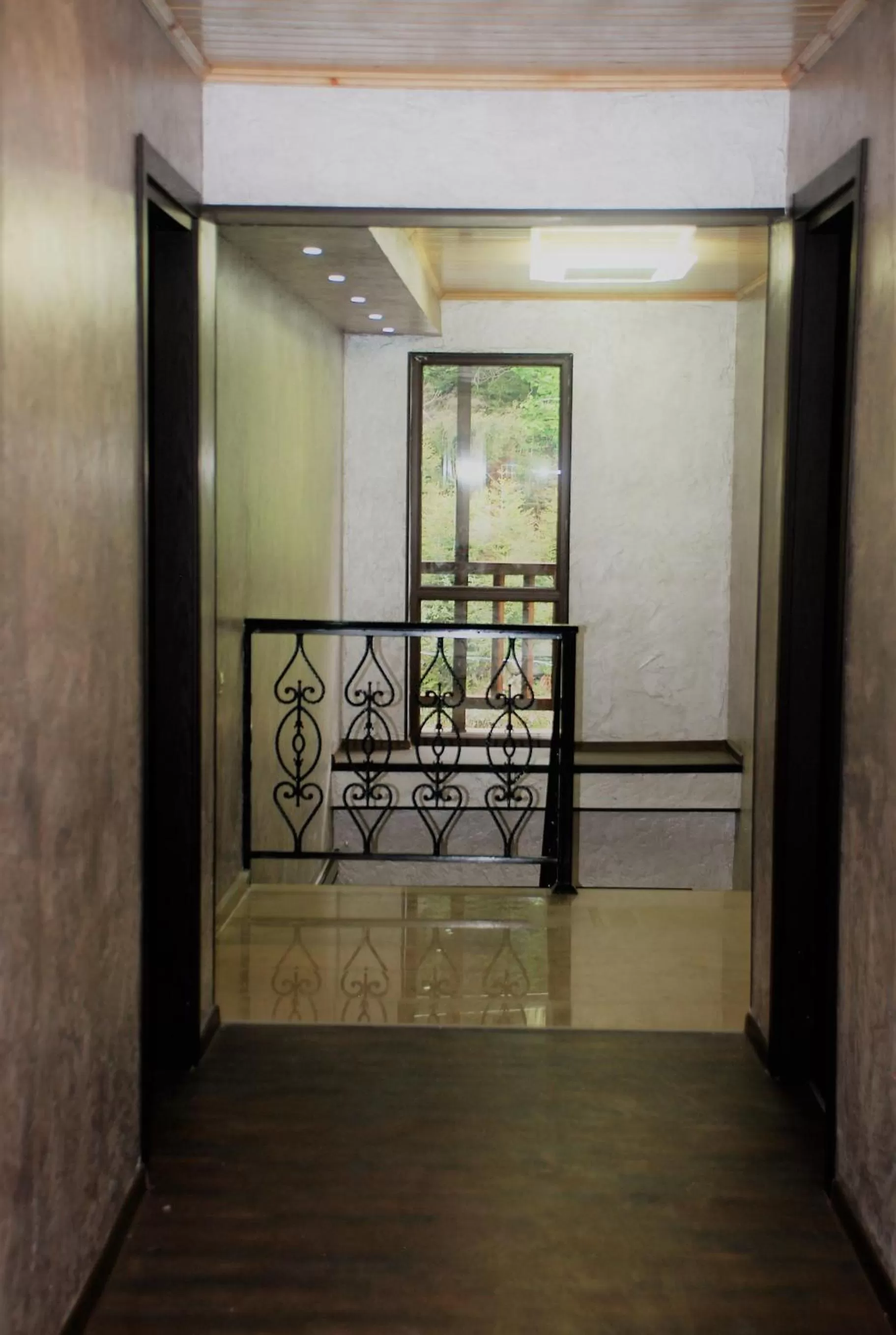 Property building in Hotel Shgedi Mestia