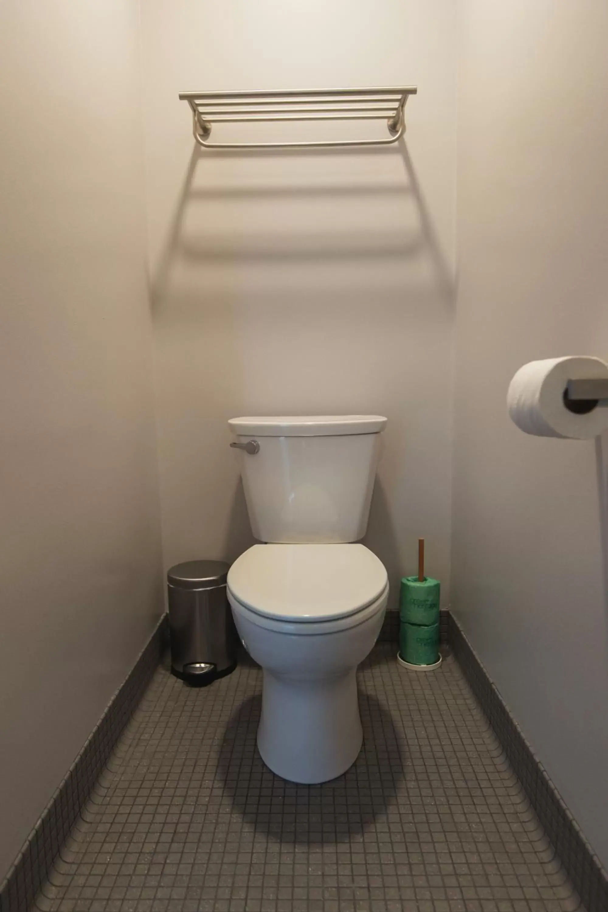 Toilet, Bathroom in Lolo Pass