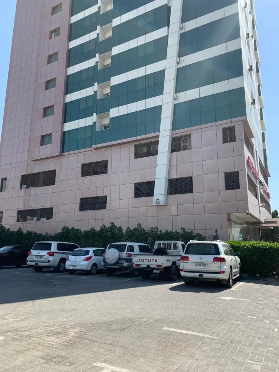 On site, Property Building in Hala Inn Hotel Apartments - BAITHANS