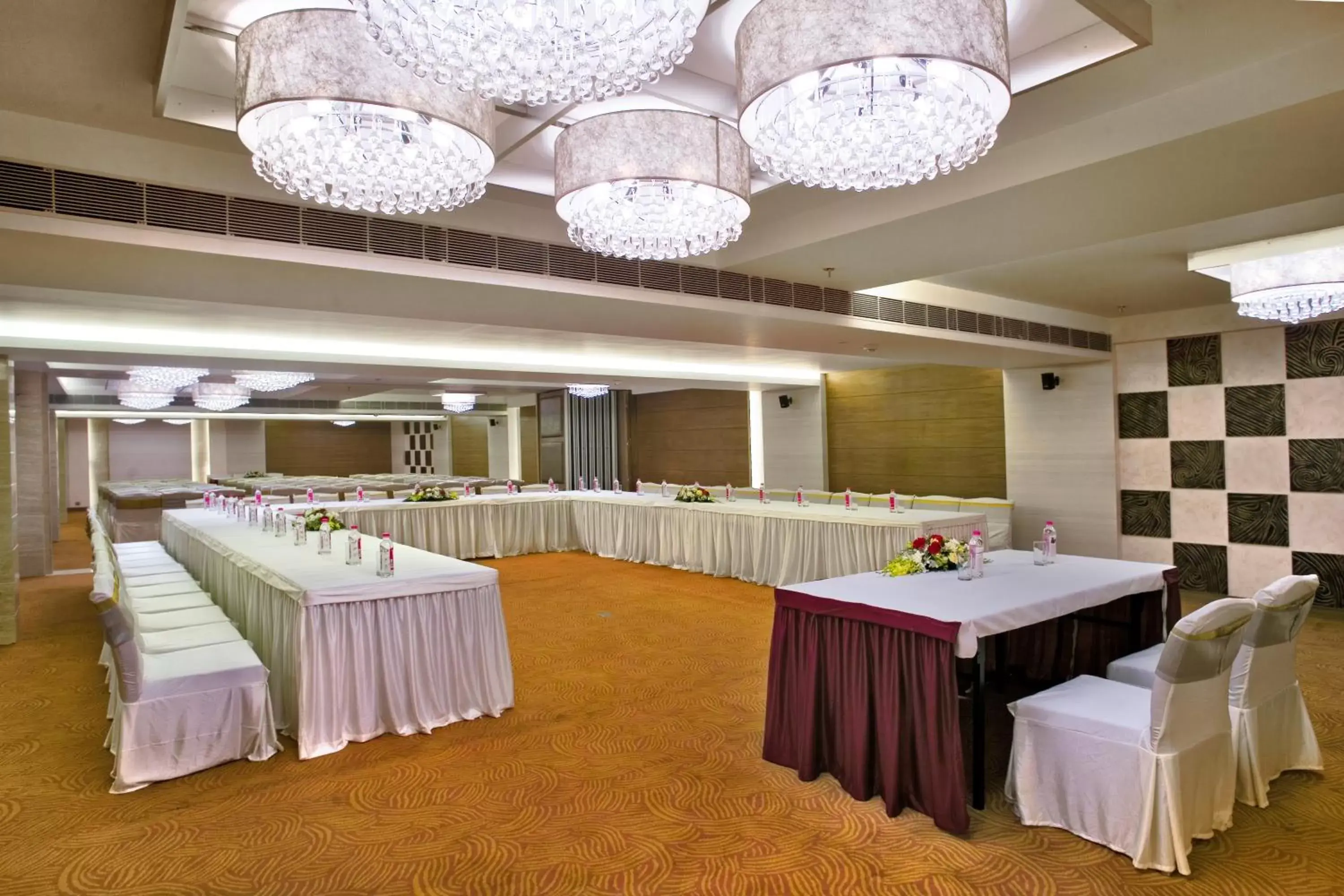 Banquet/Function facilities in The Sonnet Kolkata