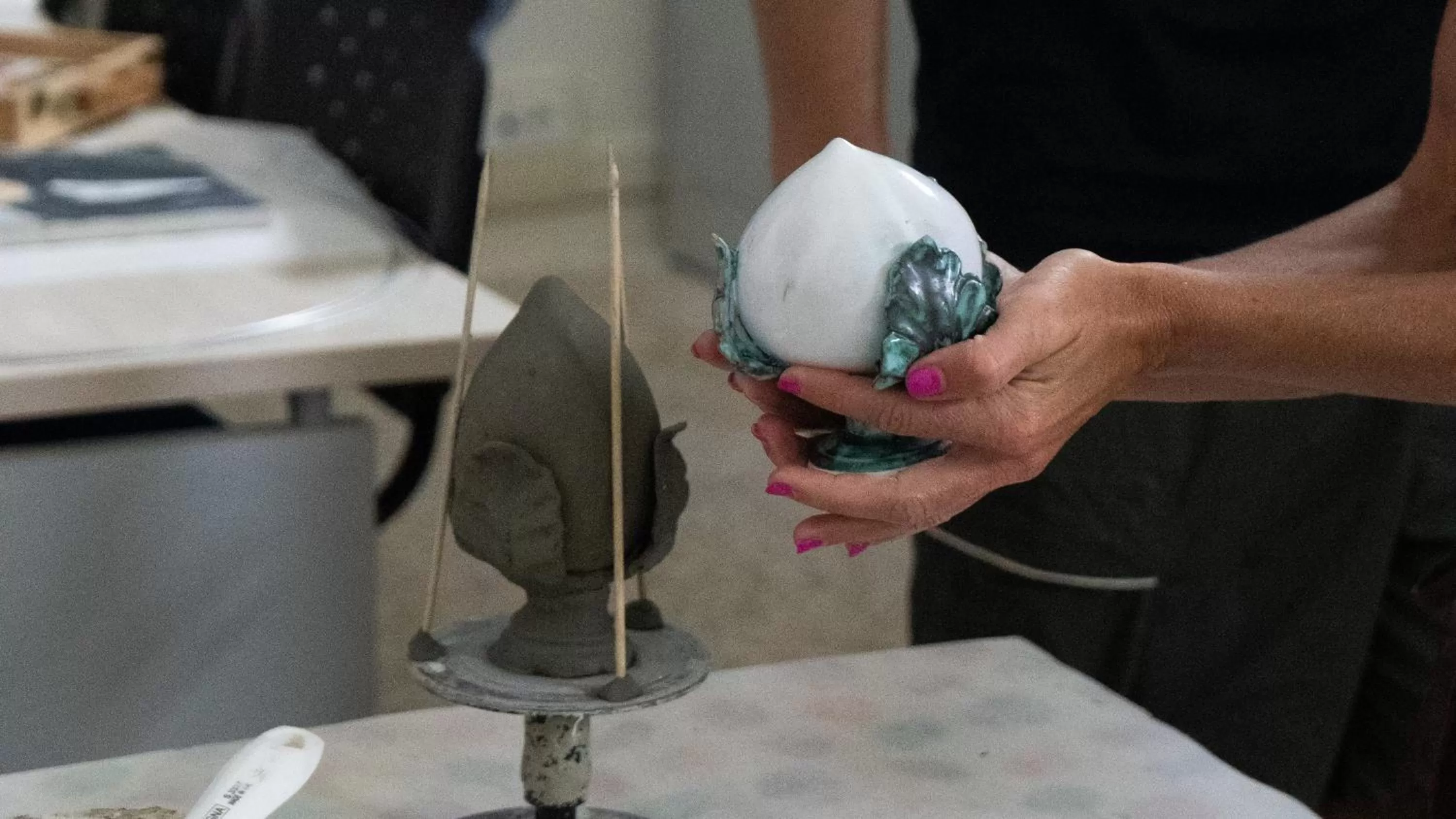 Activities in Palazzo Zacà