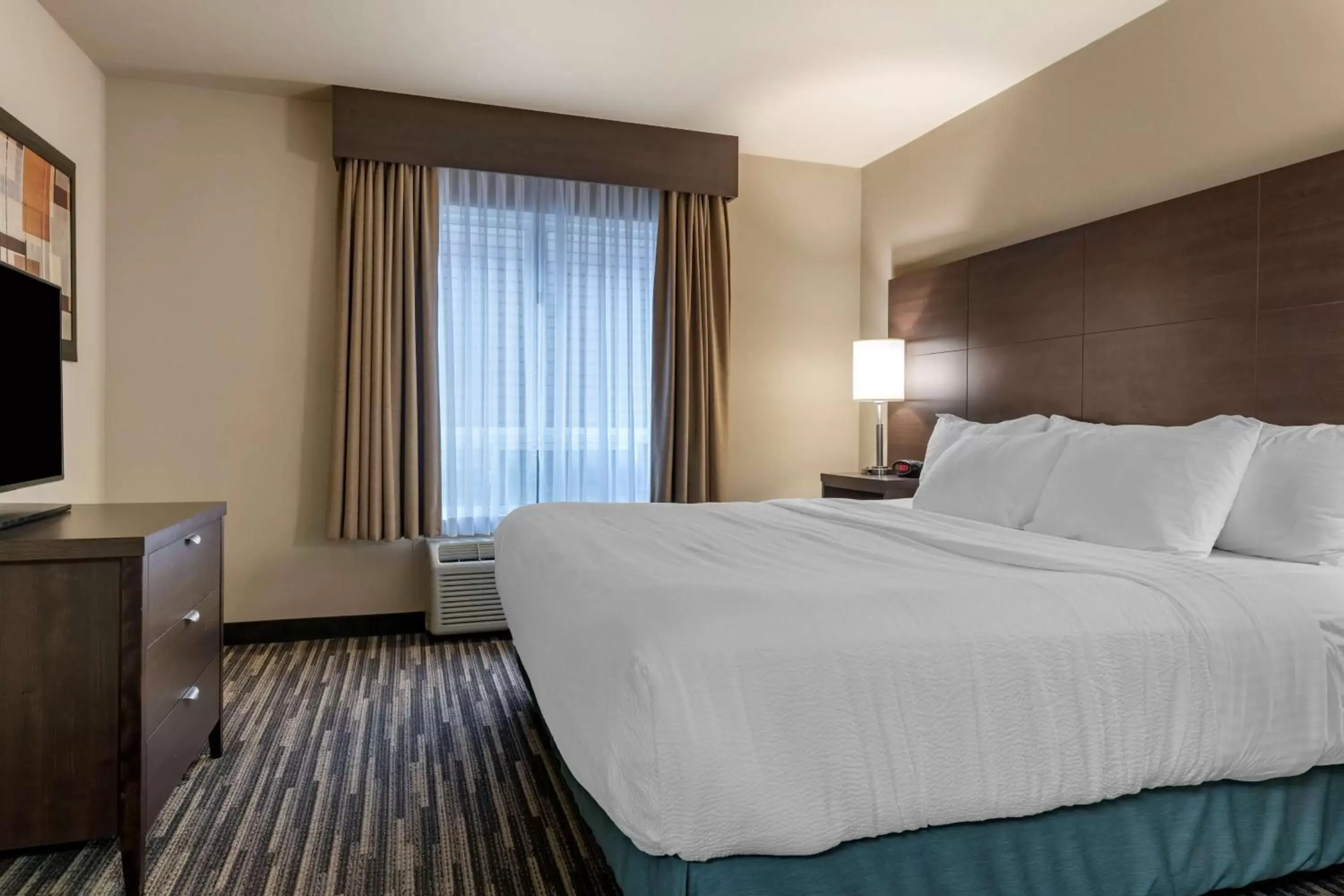 Bedroom, Bed in Best Western Dartmouth Hotel & Suites