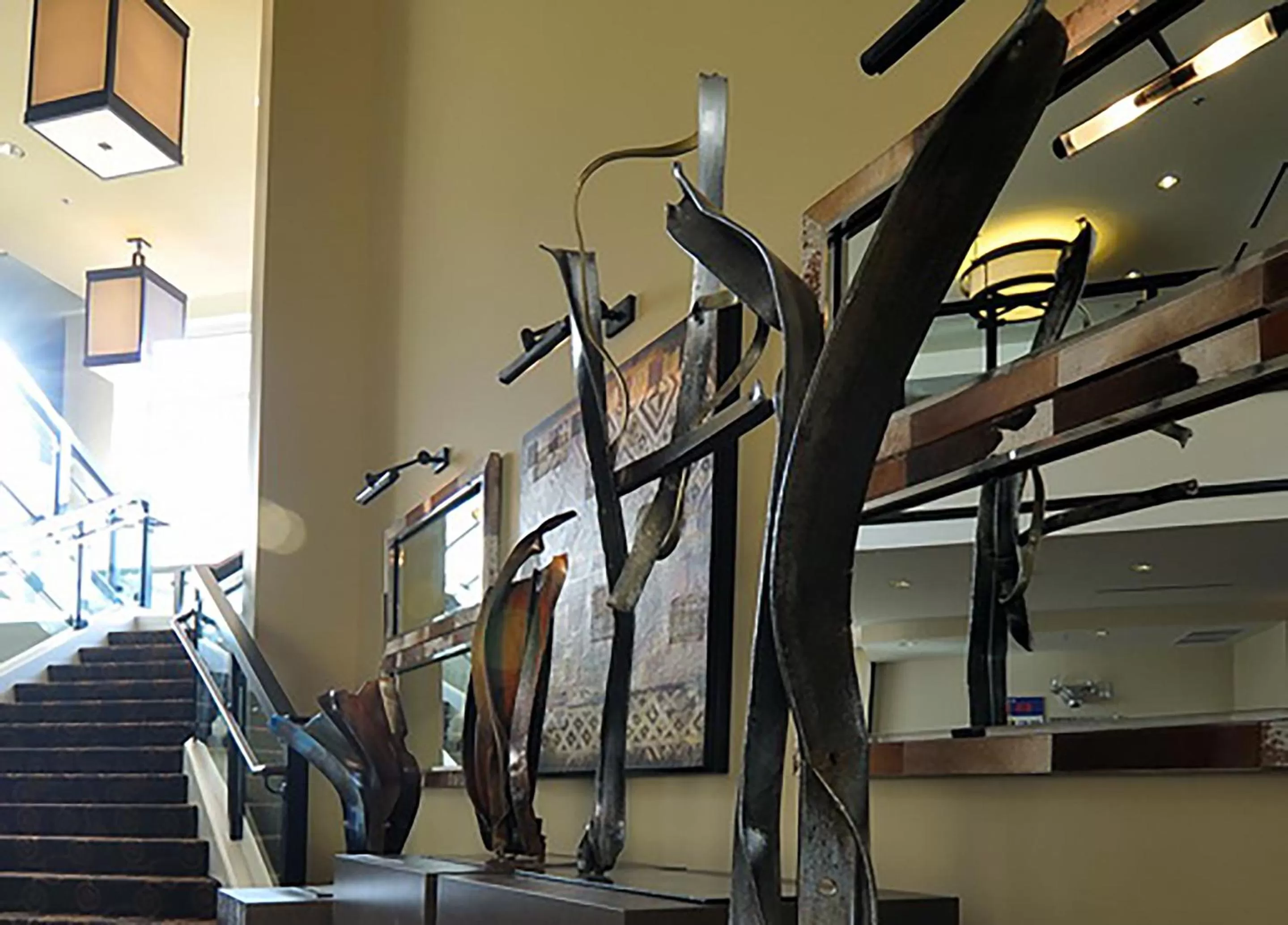 Area and facilities in Overton Hotel and Conference Center