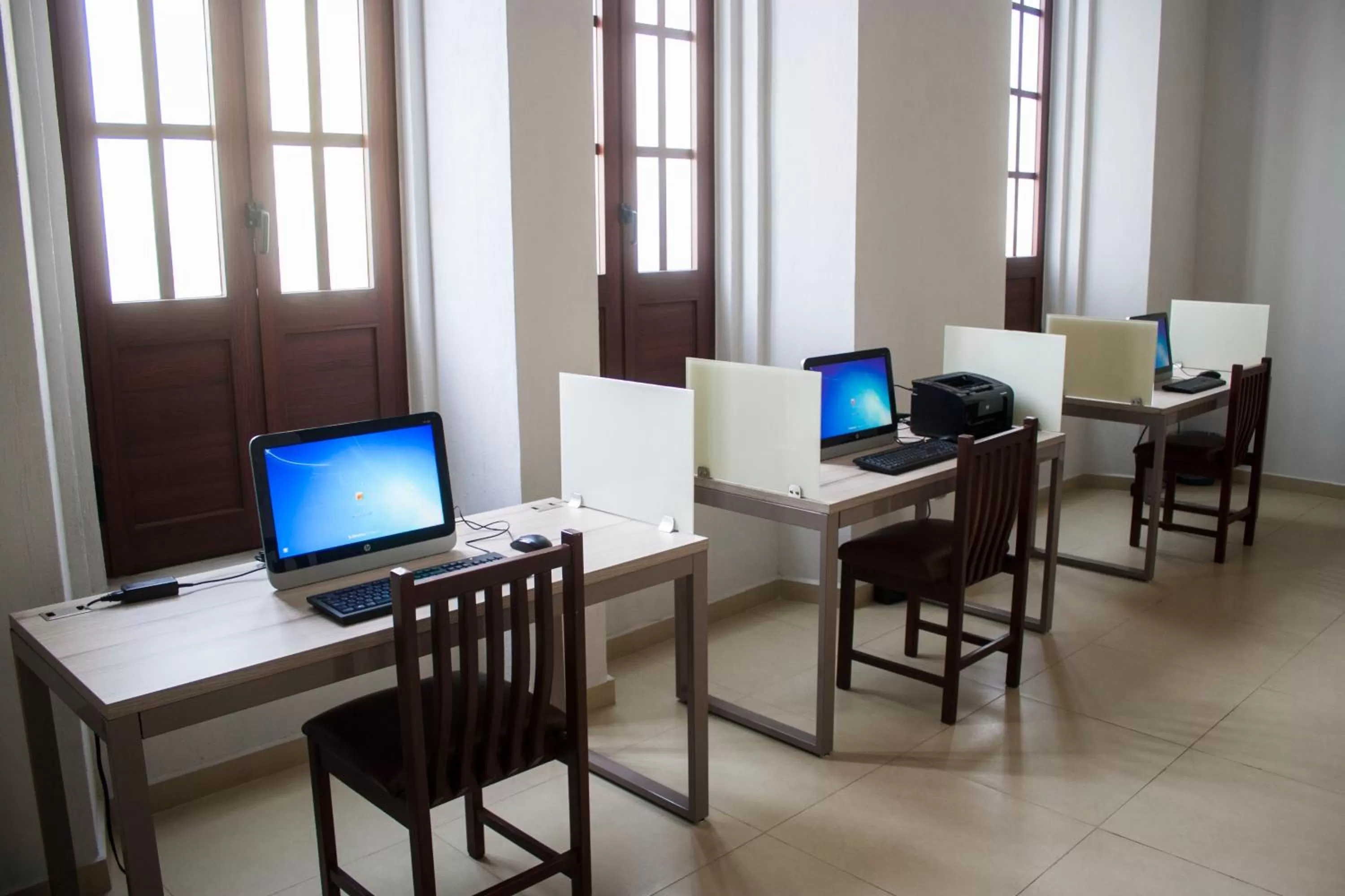 Business facilities in Hotel Casino Plaza